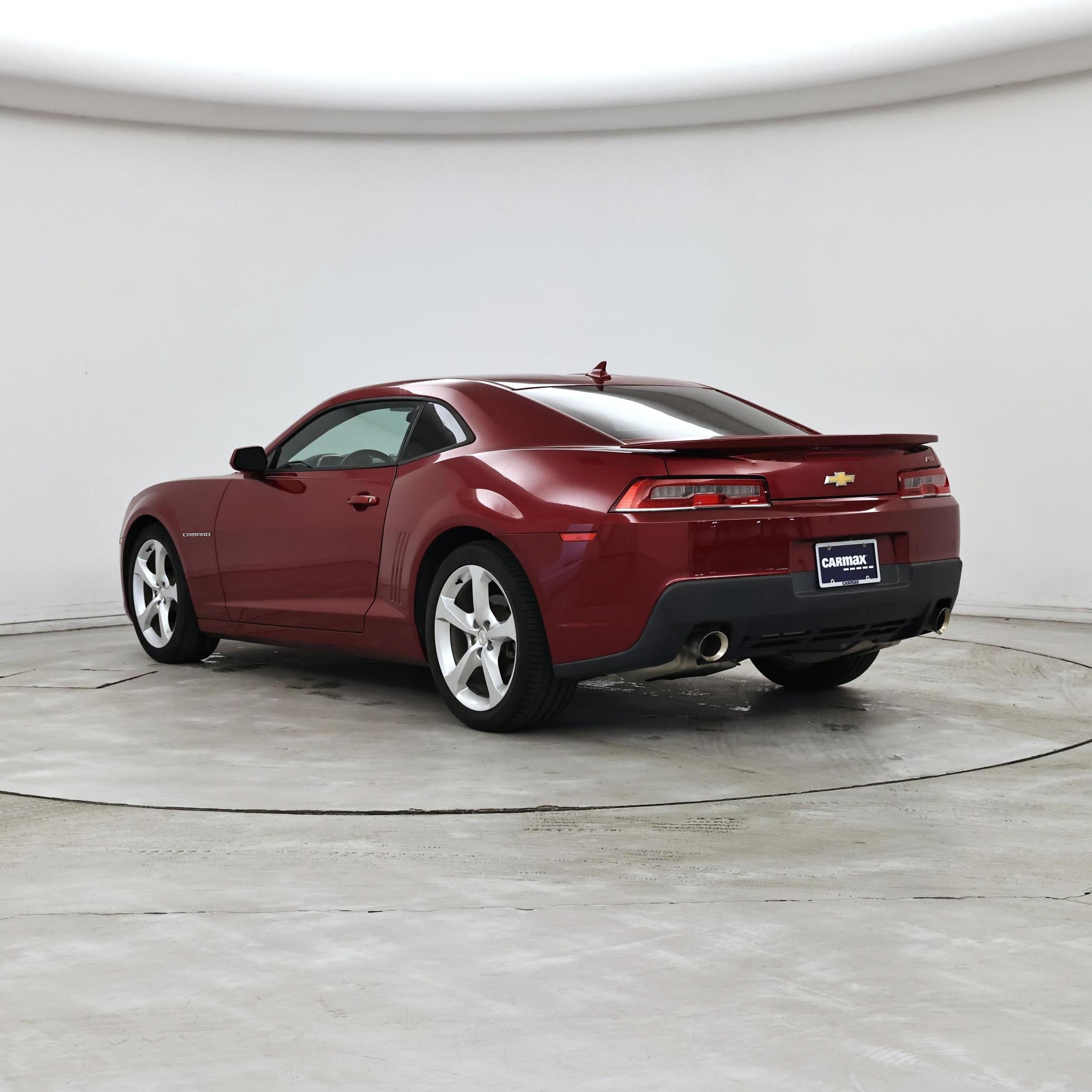 Thumbnail: 2015 Chevrolet Camaro - 2