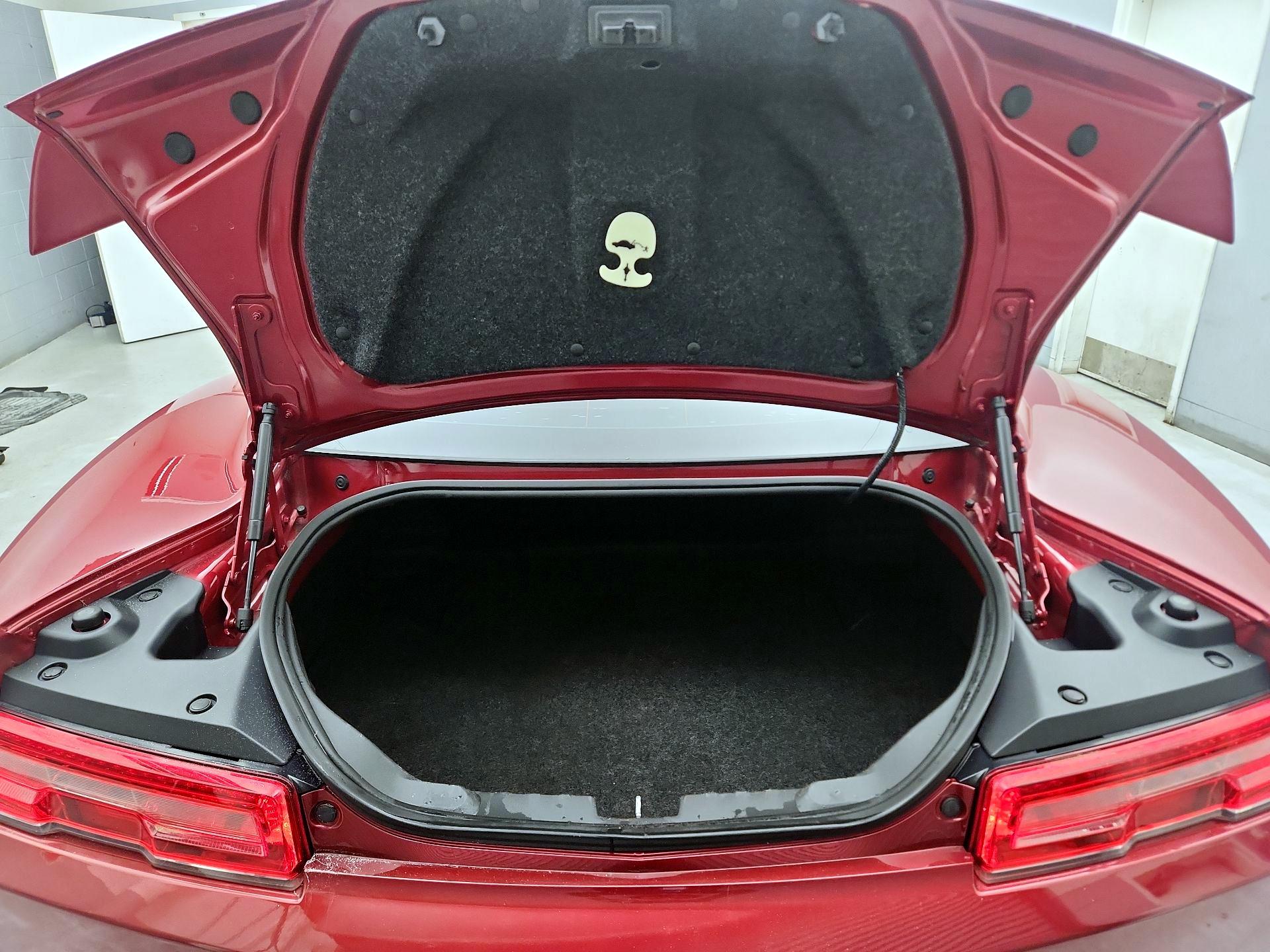 Thumbnail: 2015 Chevrolet Camaro - 20