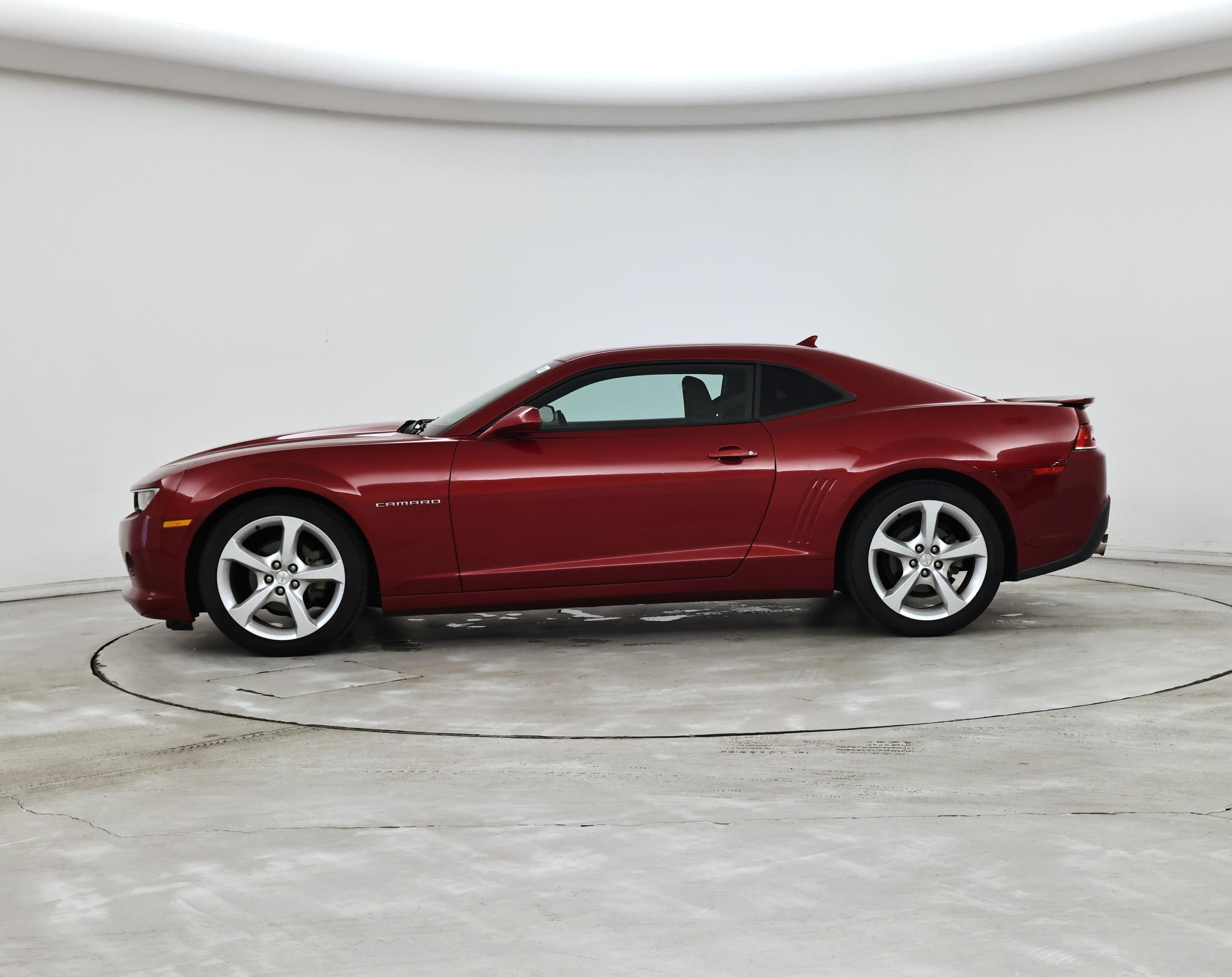 Thumbnail: 2015 Chevrolet Camaro - 3