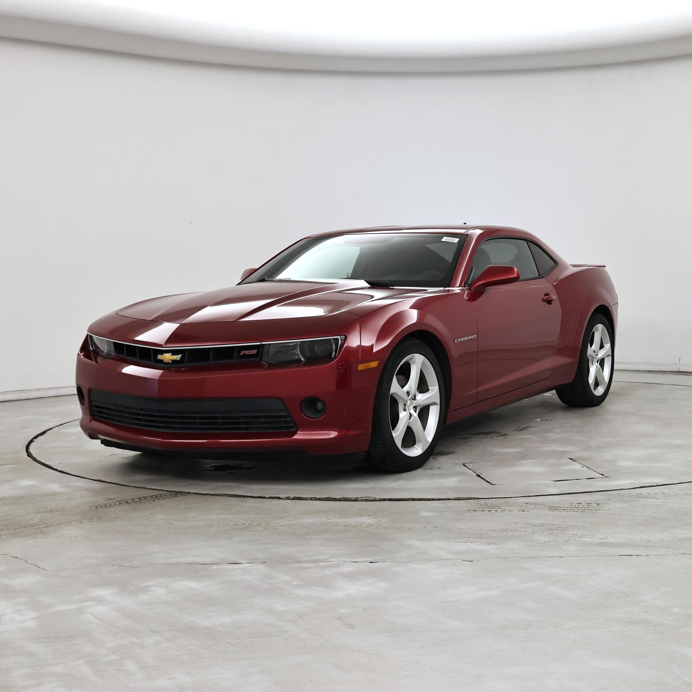 Thumbnail: 2015 Chevrolet Camaro - 4