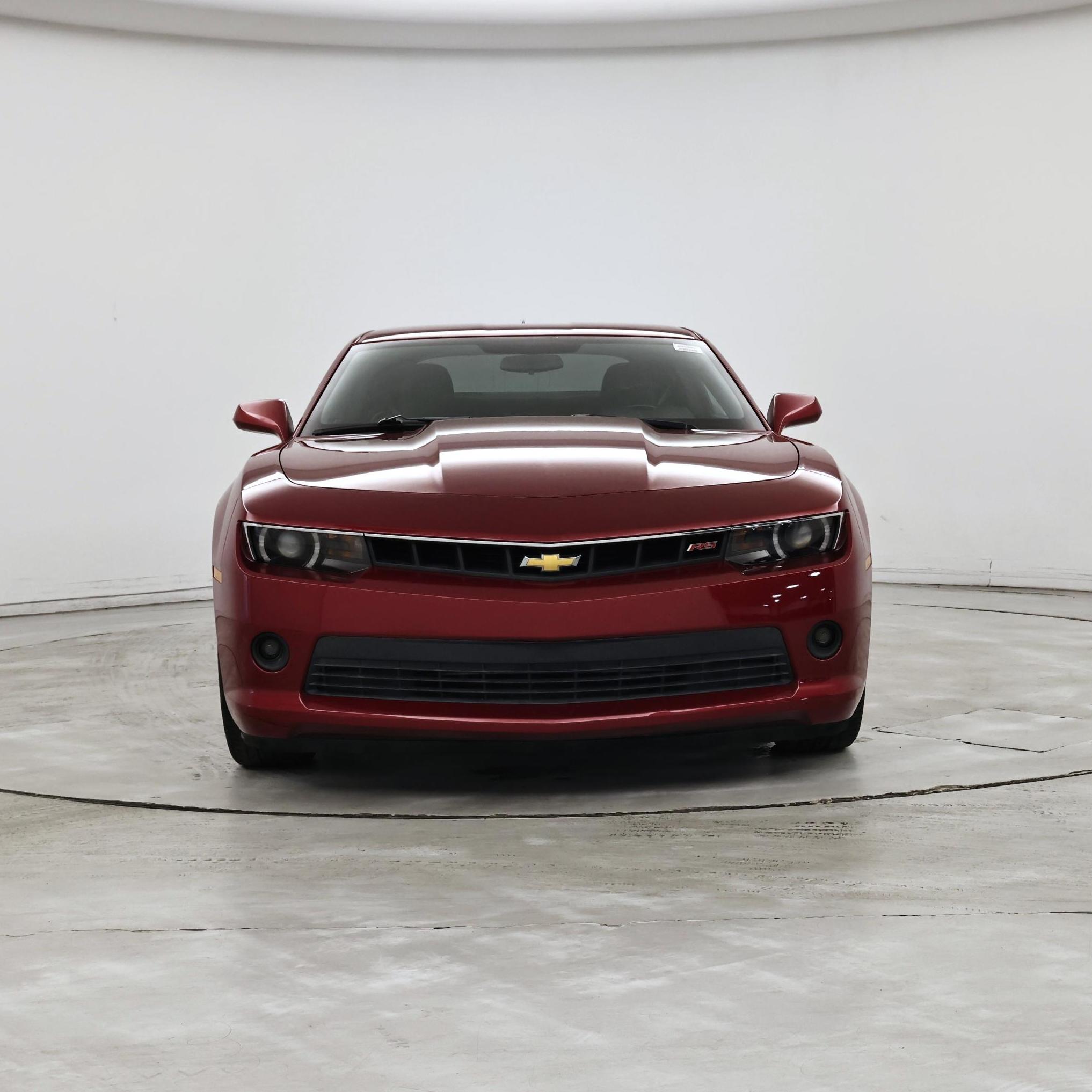 Thumbnail: 2015 Chevrolet Camaro - 5
