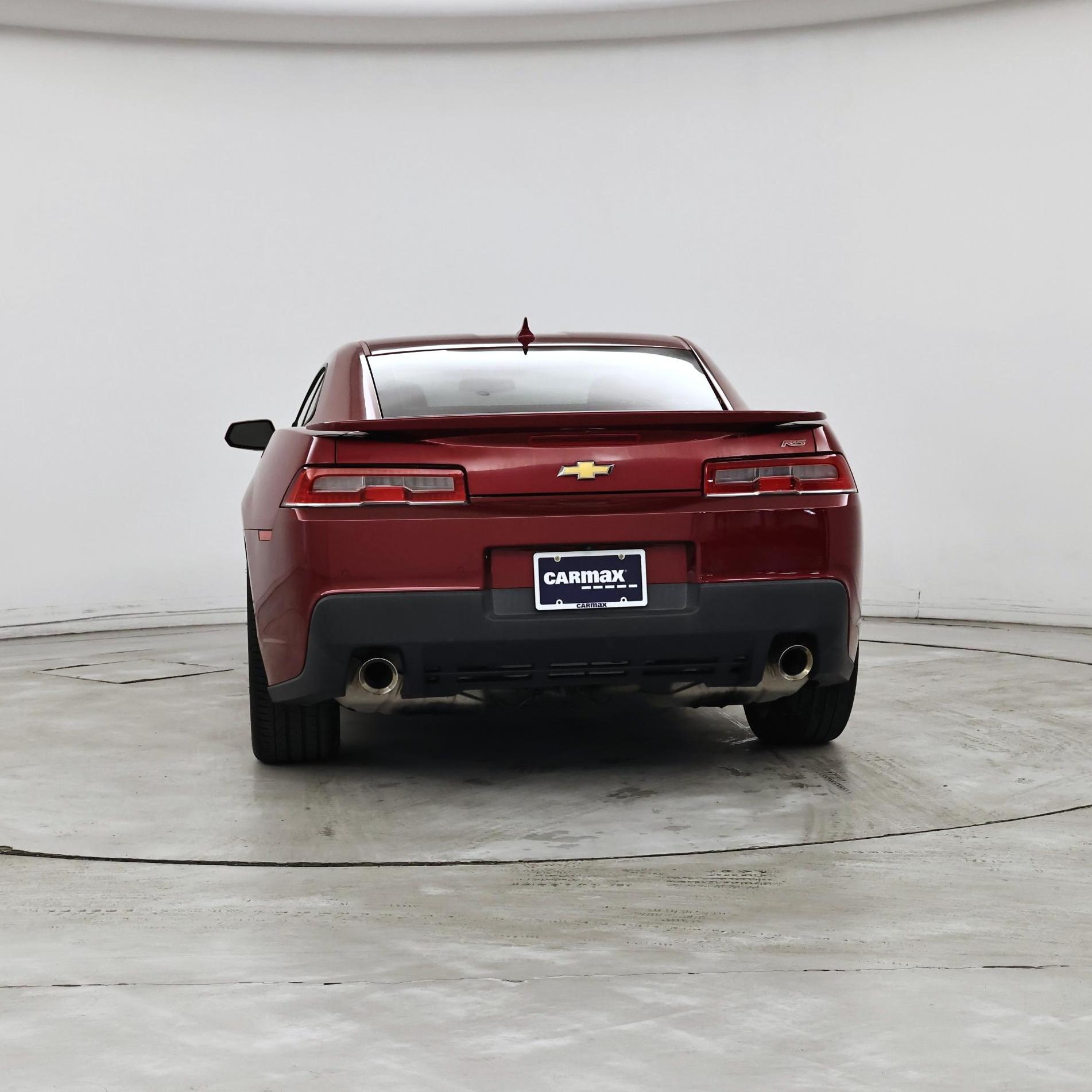 Thumbnail: 2015 Chevrolet Camaro - 6