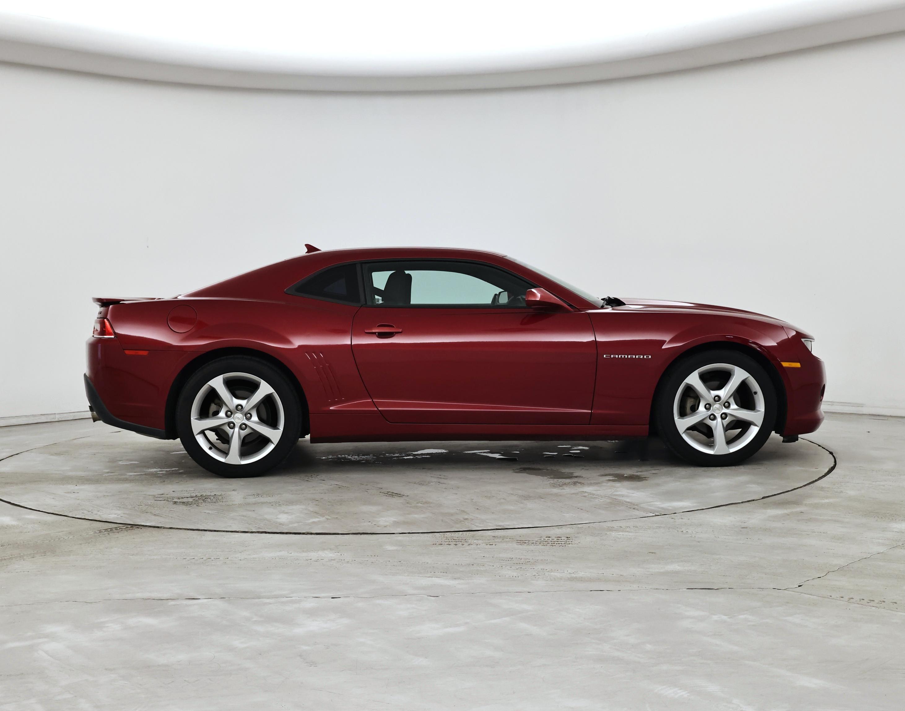 Thumbnail: 2015 Chevrolet Camaro - 7