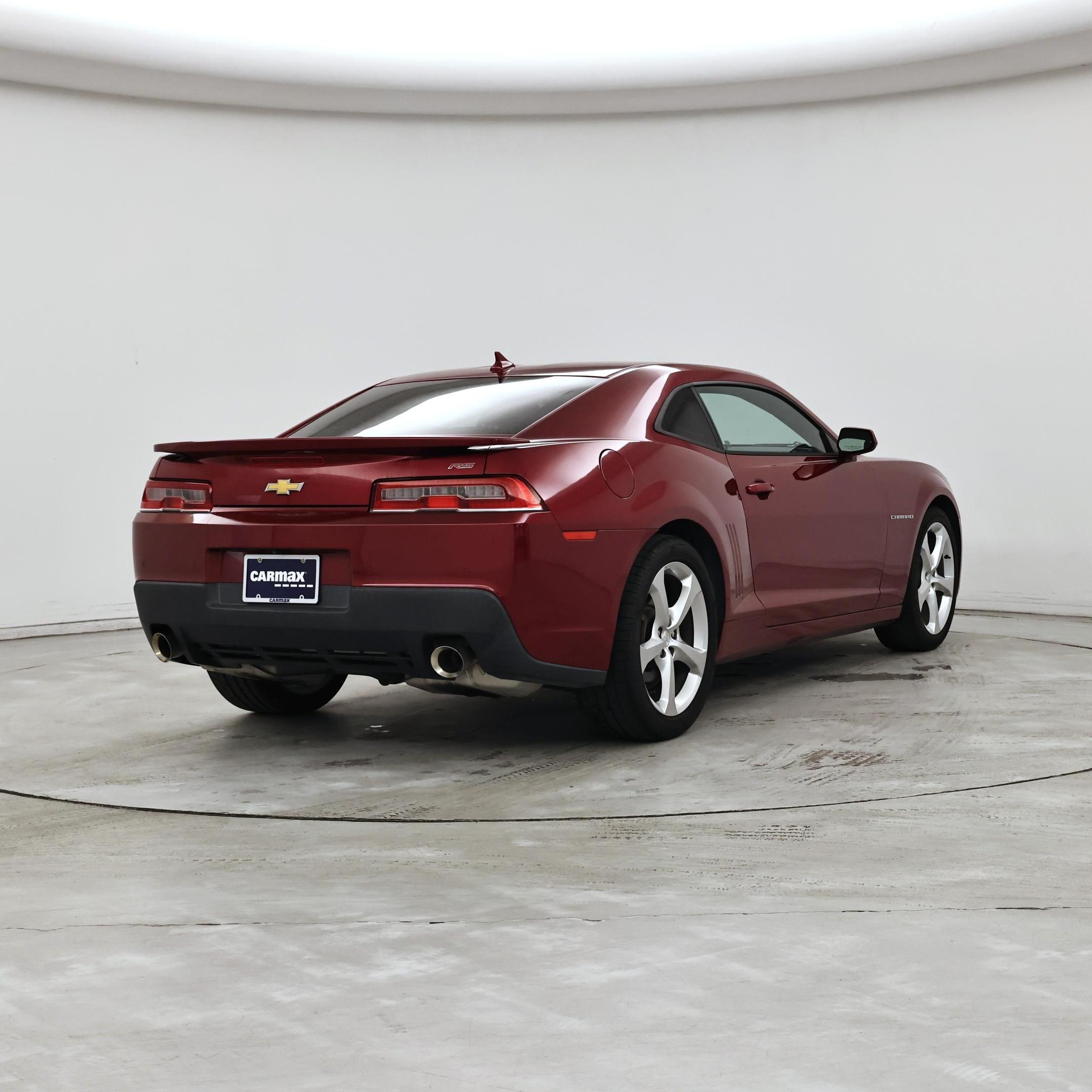 Thumbnail: 2015 Chevrolet Camaro - 8