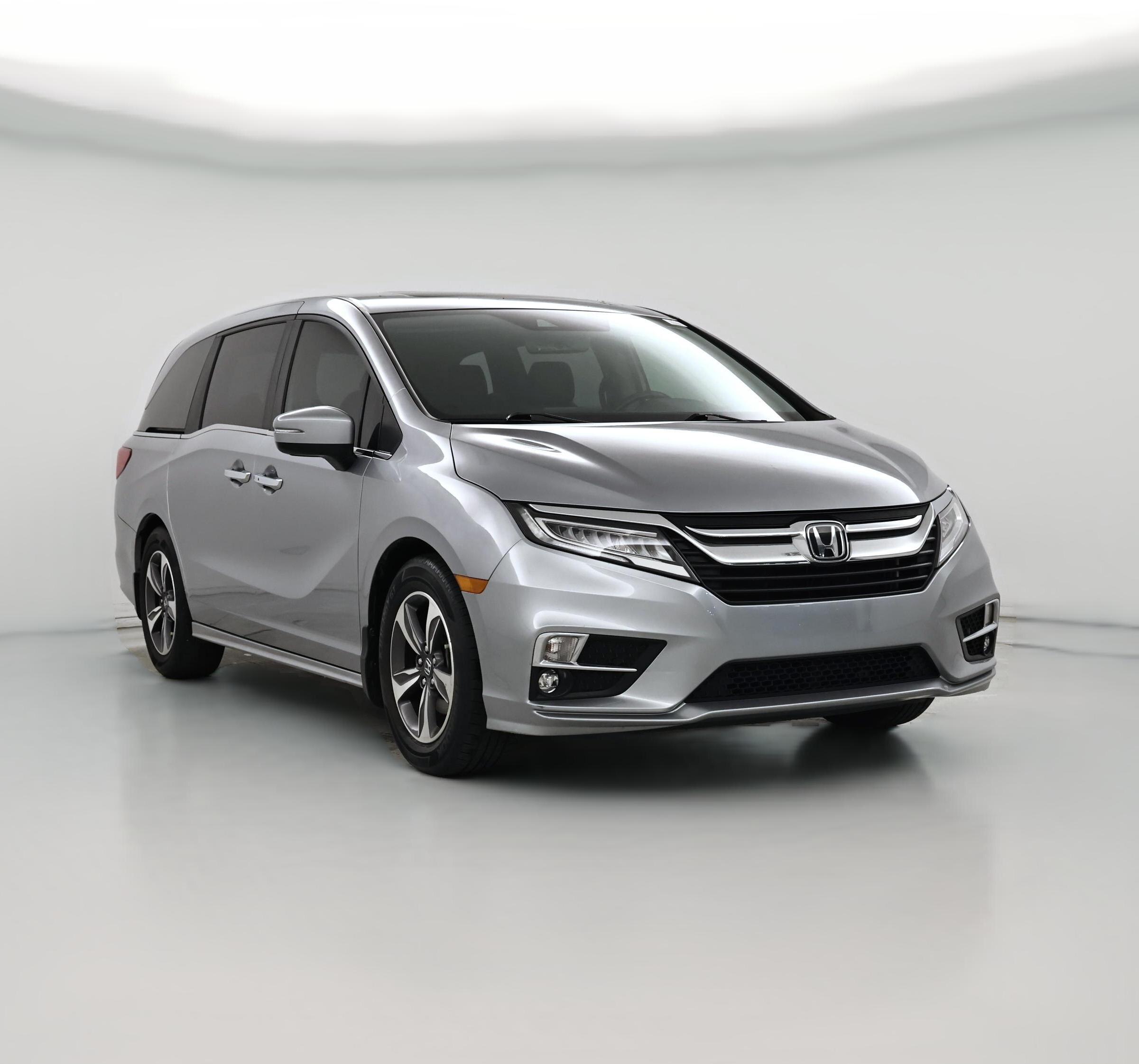 Thumbnail: 2020 Honda Odyssey - 1