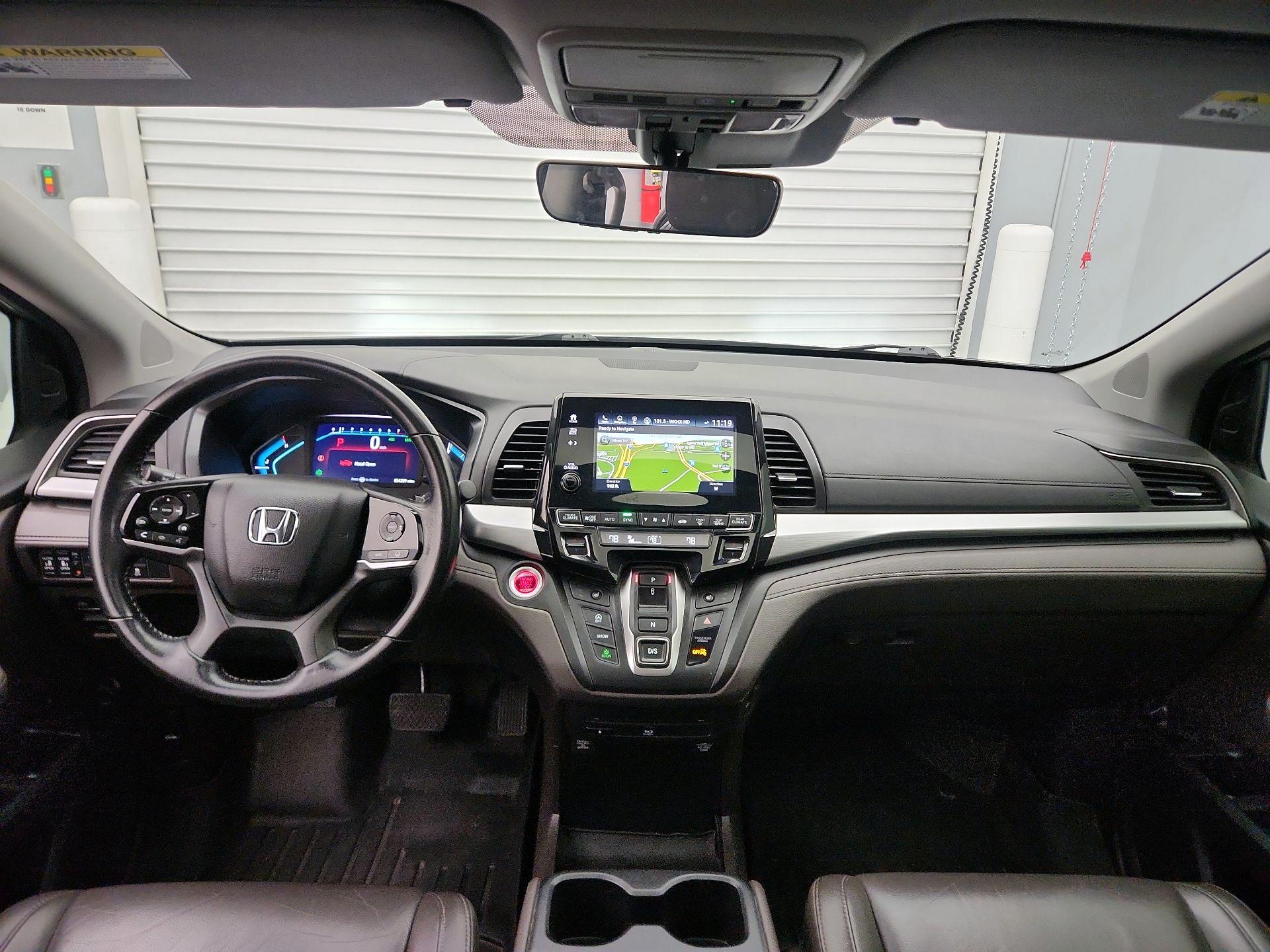 Thumbnail: 2020 Honda Odyssey - 9