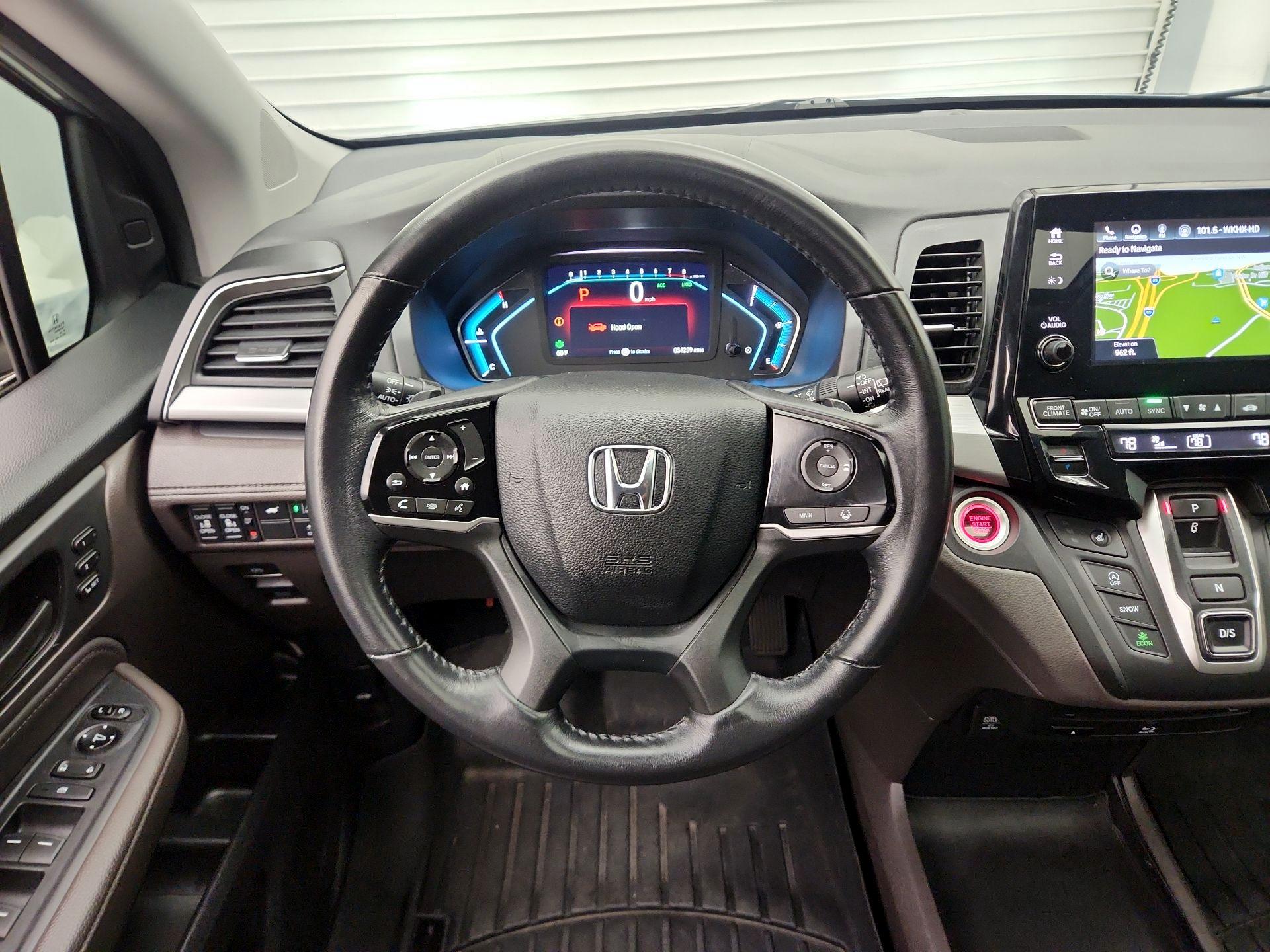Thumbnail: 2020 Honda Odyssey - 10