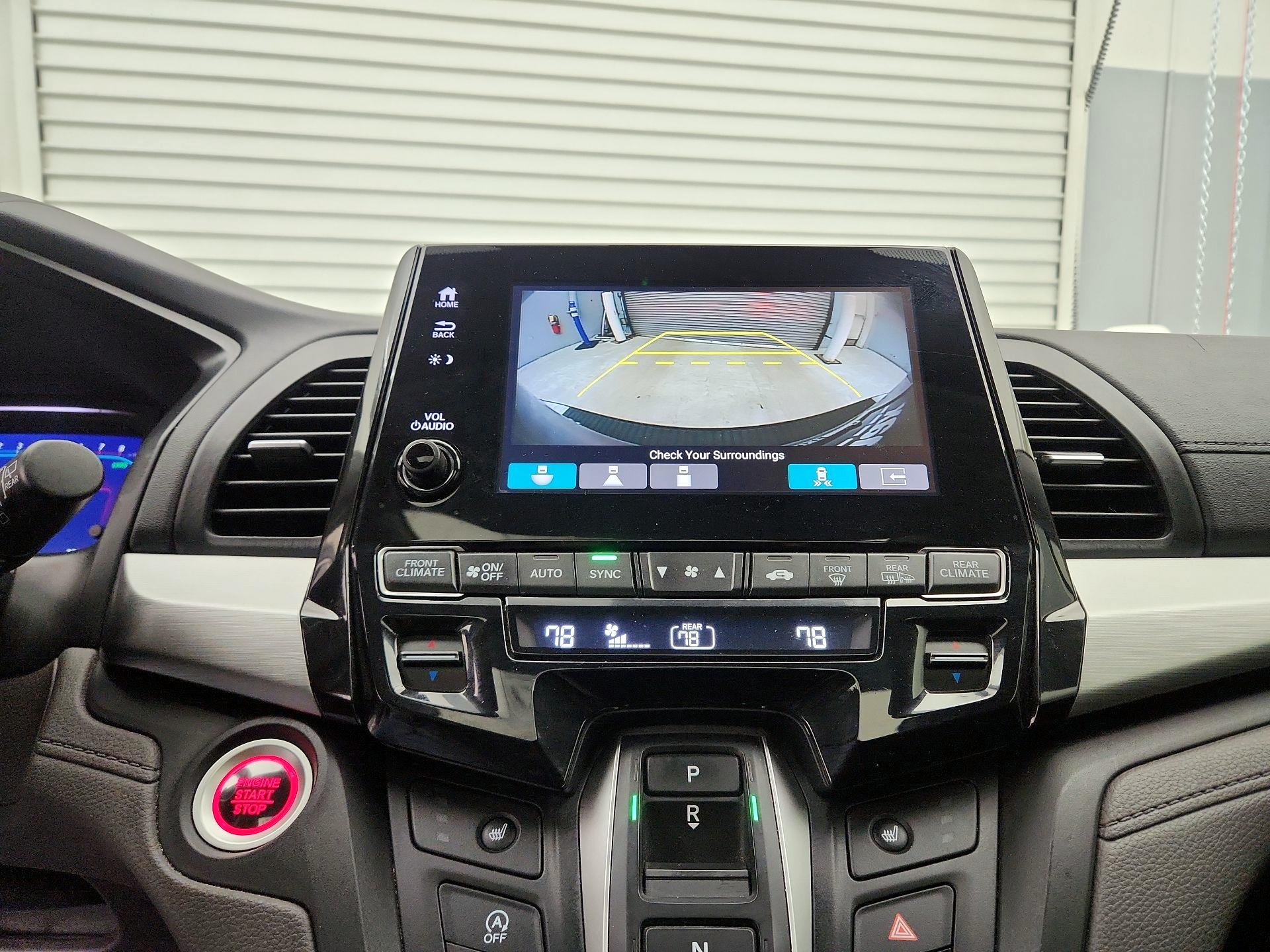 Thumbnail: 2020 Honda Odyssey - 15