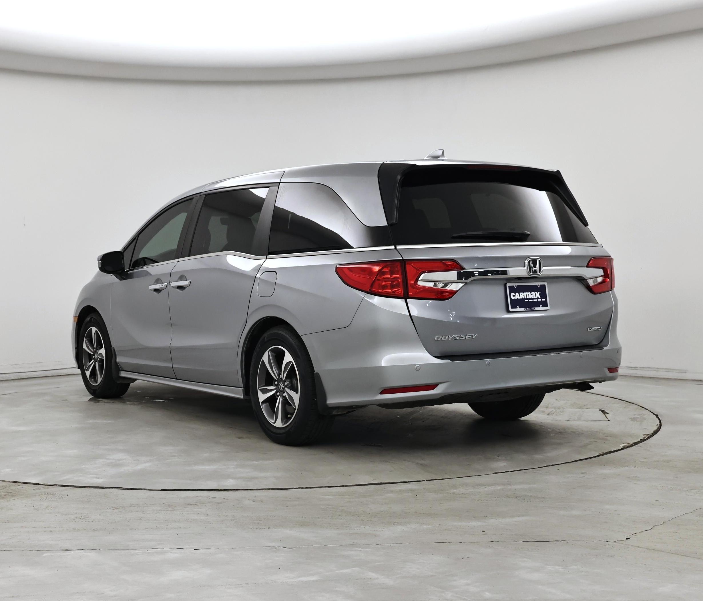 Thumbnail: 2020 Honda Odyssey - 2