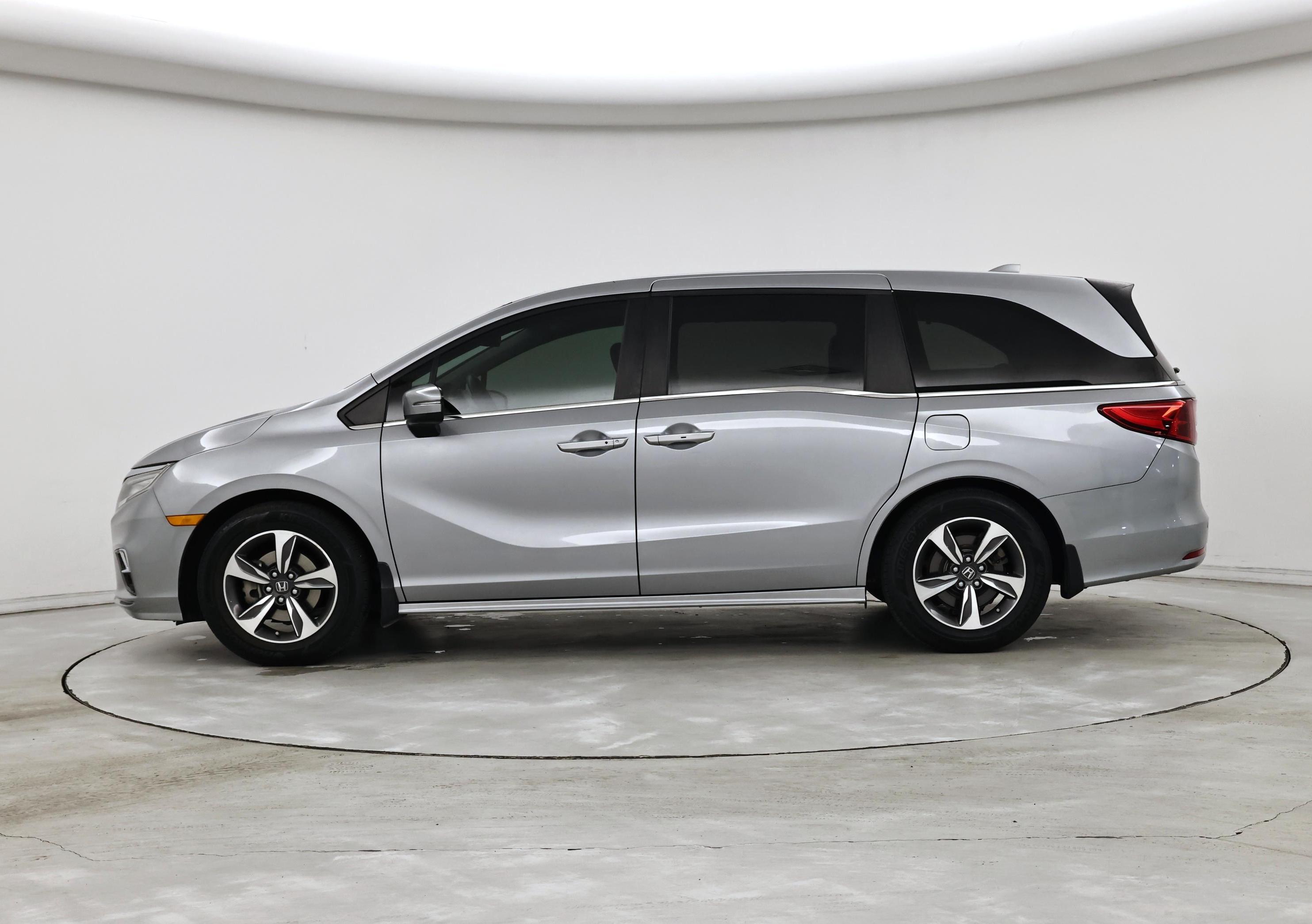 Thumbnail: 2020 Honda Odyssey - 3