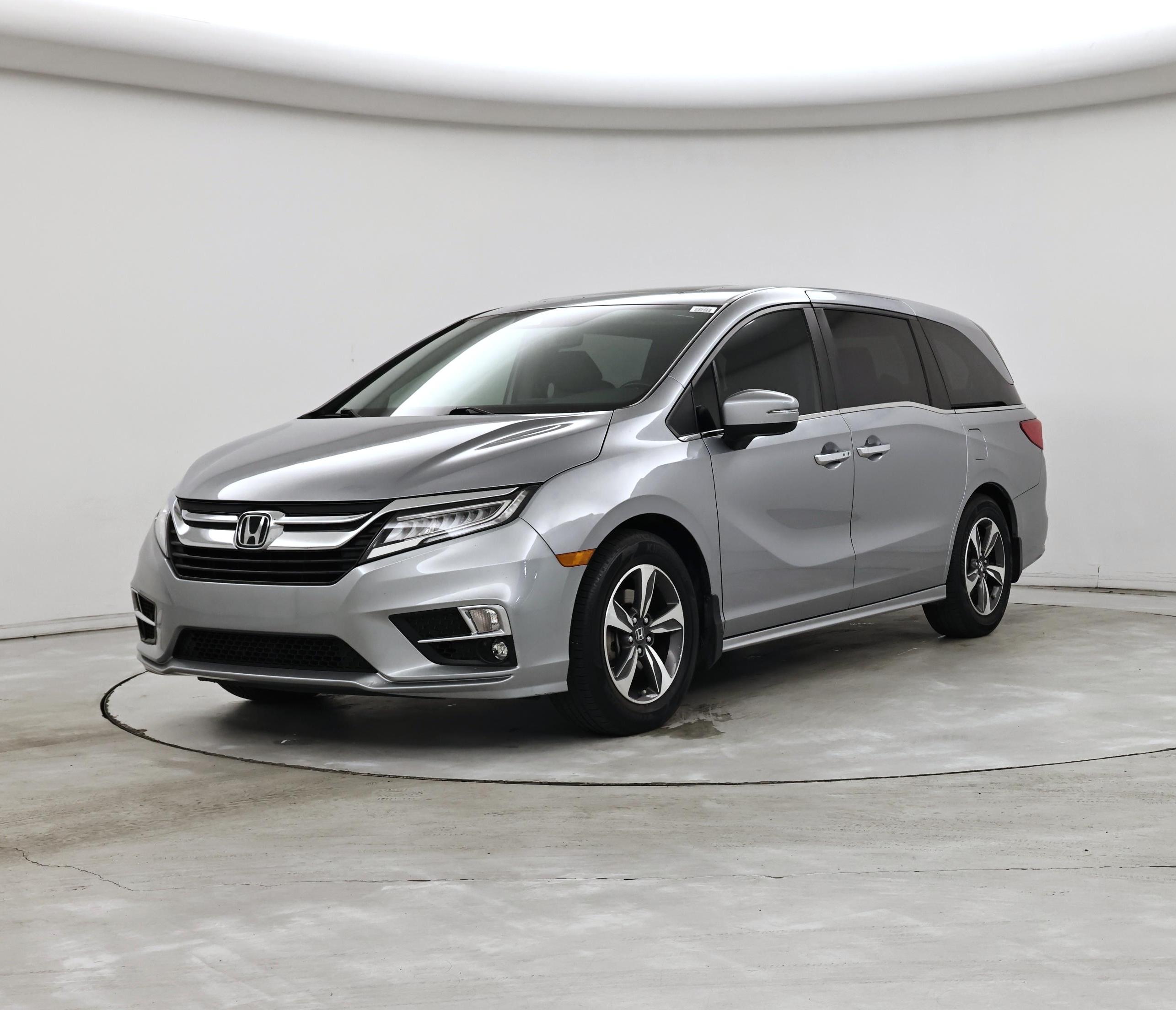 Thumbnail: 2020 Honda Odyssey - 4