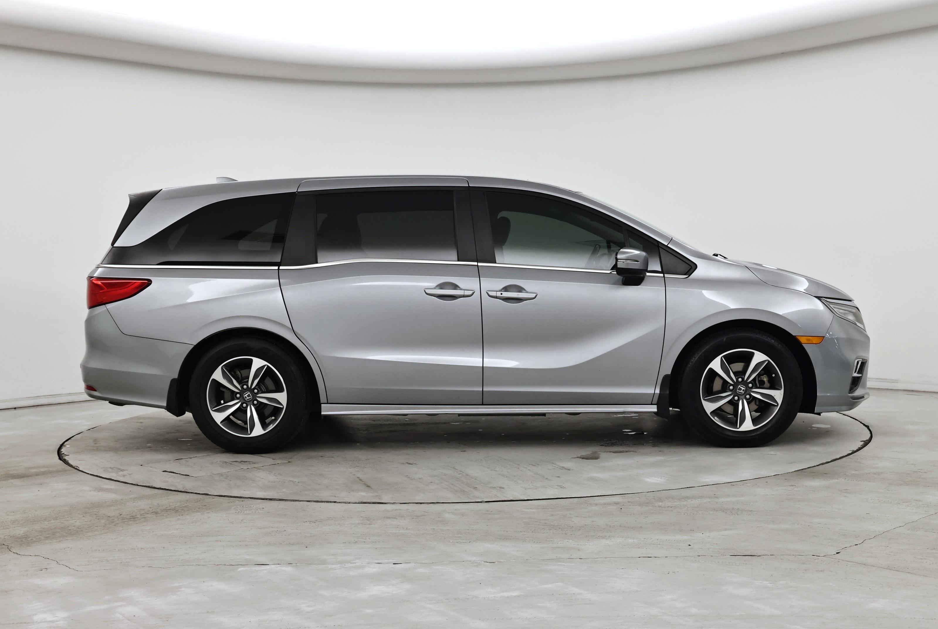 Thumbnail: 2020 Honda Odyssey - 7