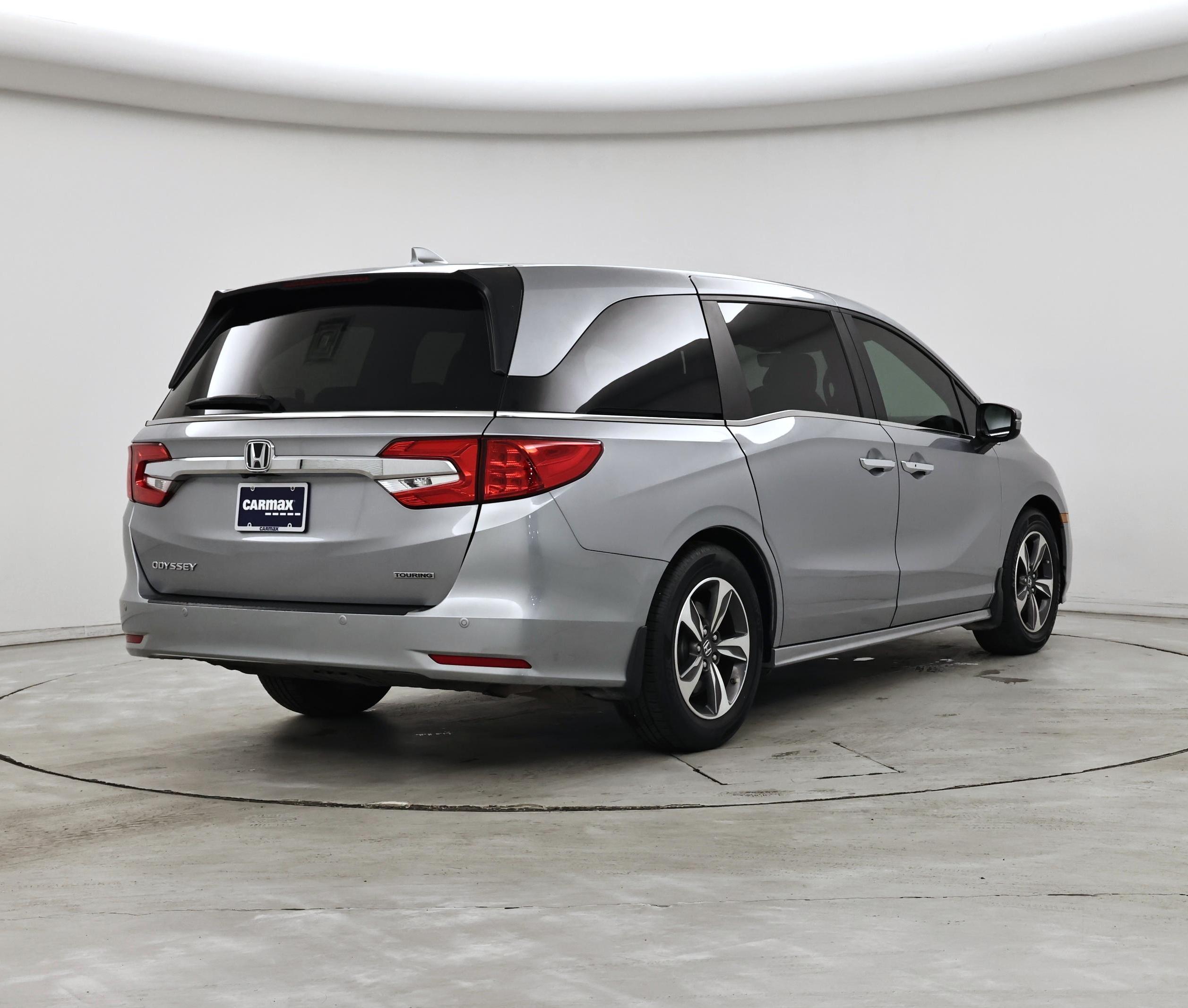 Thumbnail: 2020 Honda Odyssey - 8