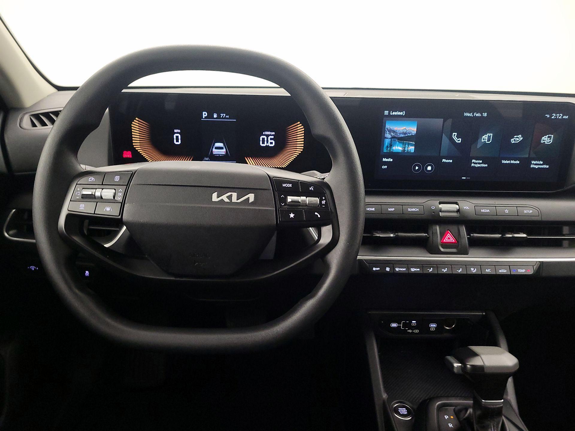 Thumbnail: 2025 Kia K4 - 10