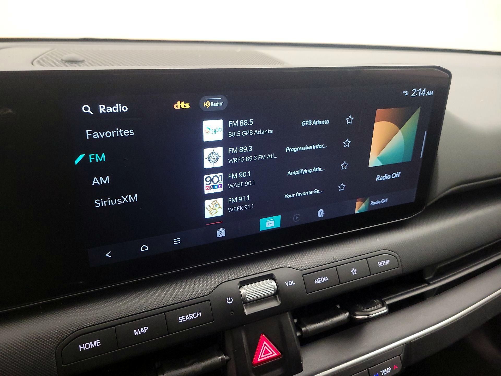 Thumbnail: 2025 Kia K4 - 15