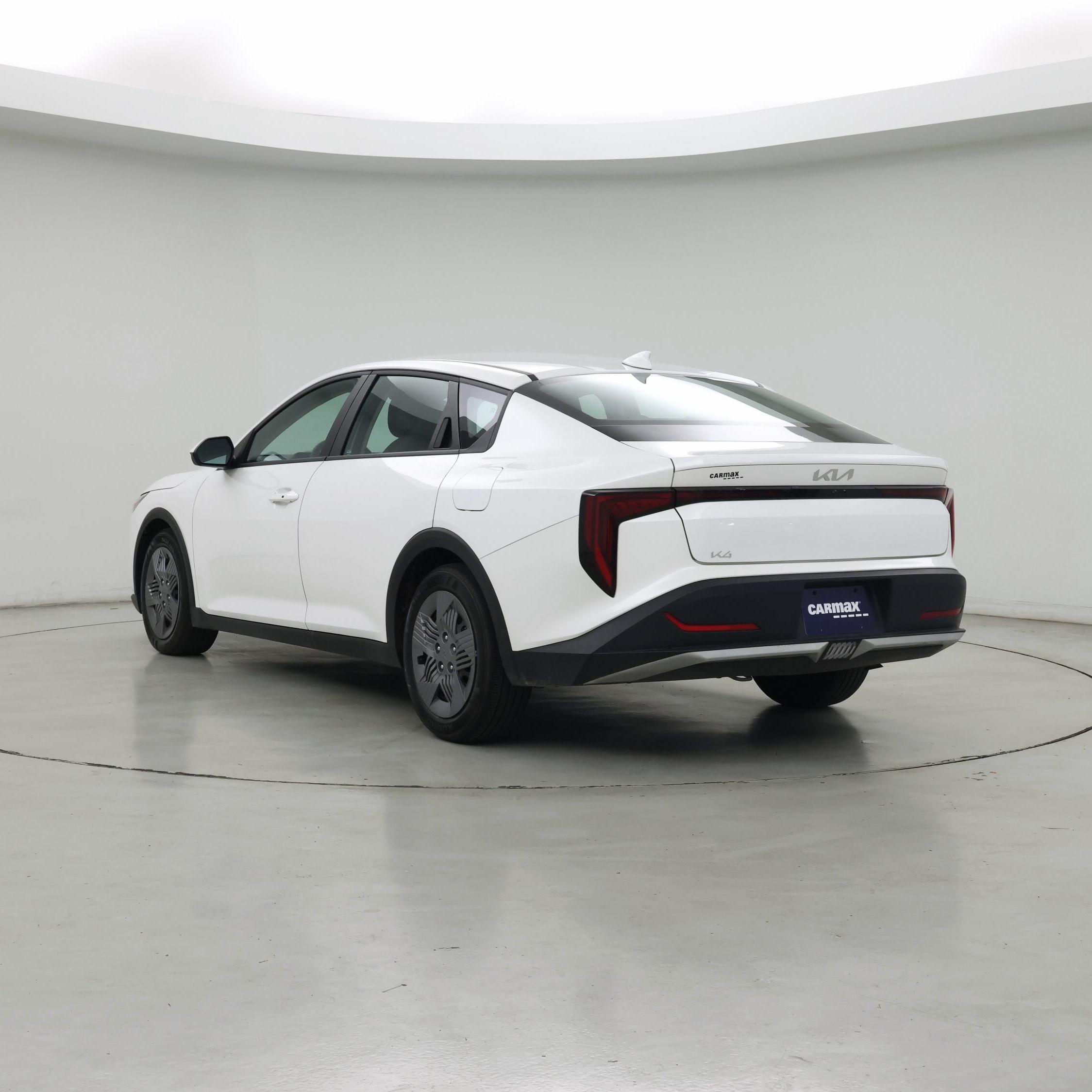 Thumbnail: 2025 Kia K4 - 2