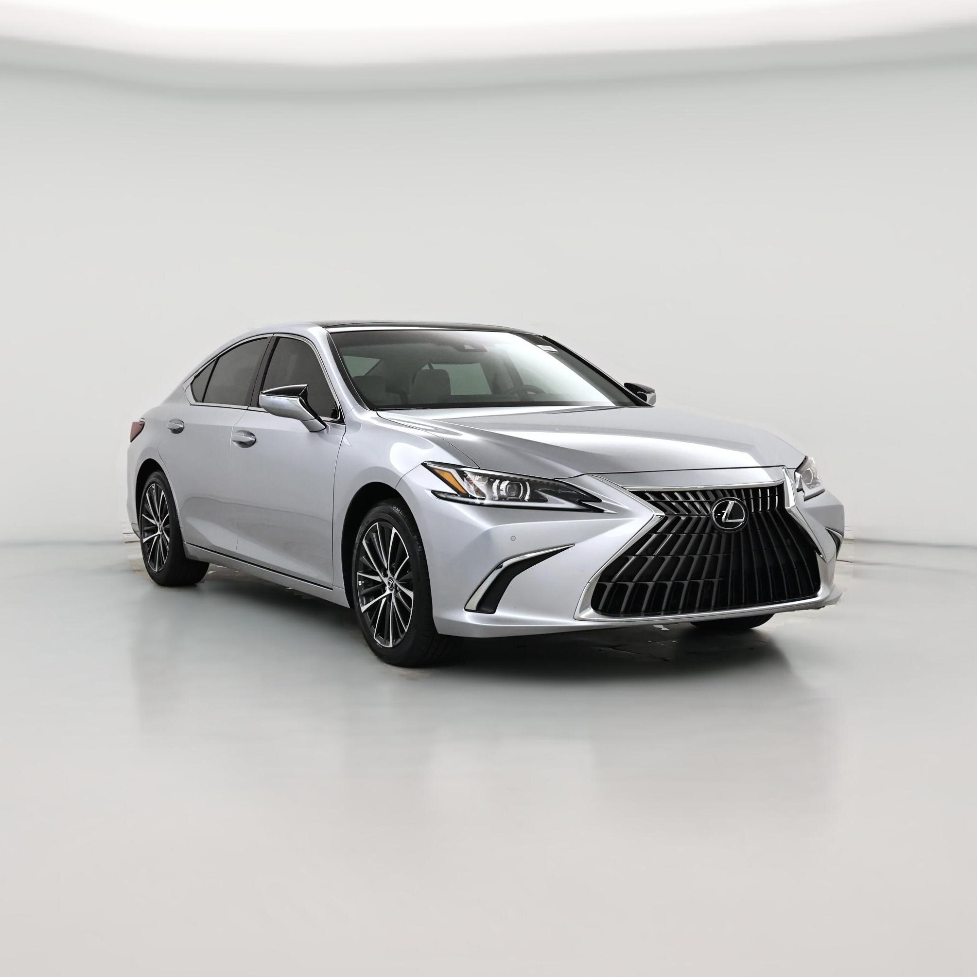 Thumbnail: 2025 Lexus ES - 1