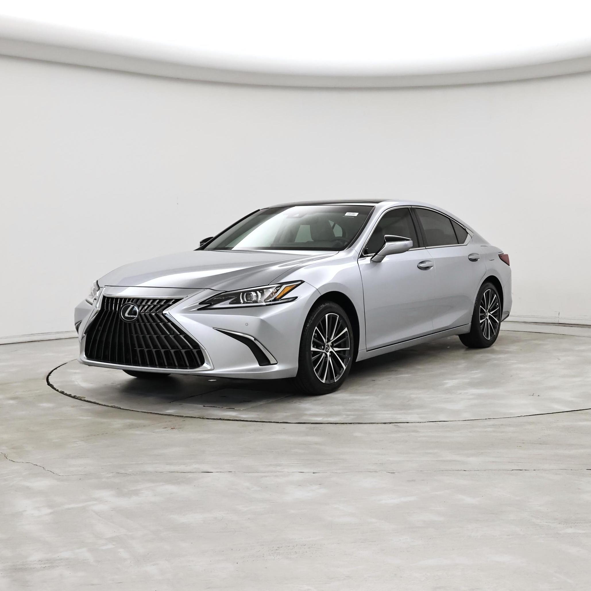 Thumbnail: 2025 Lexus ES - 4