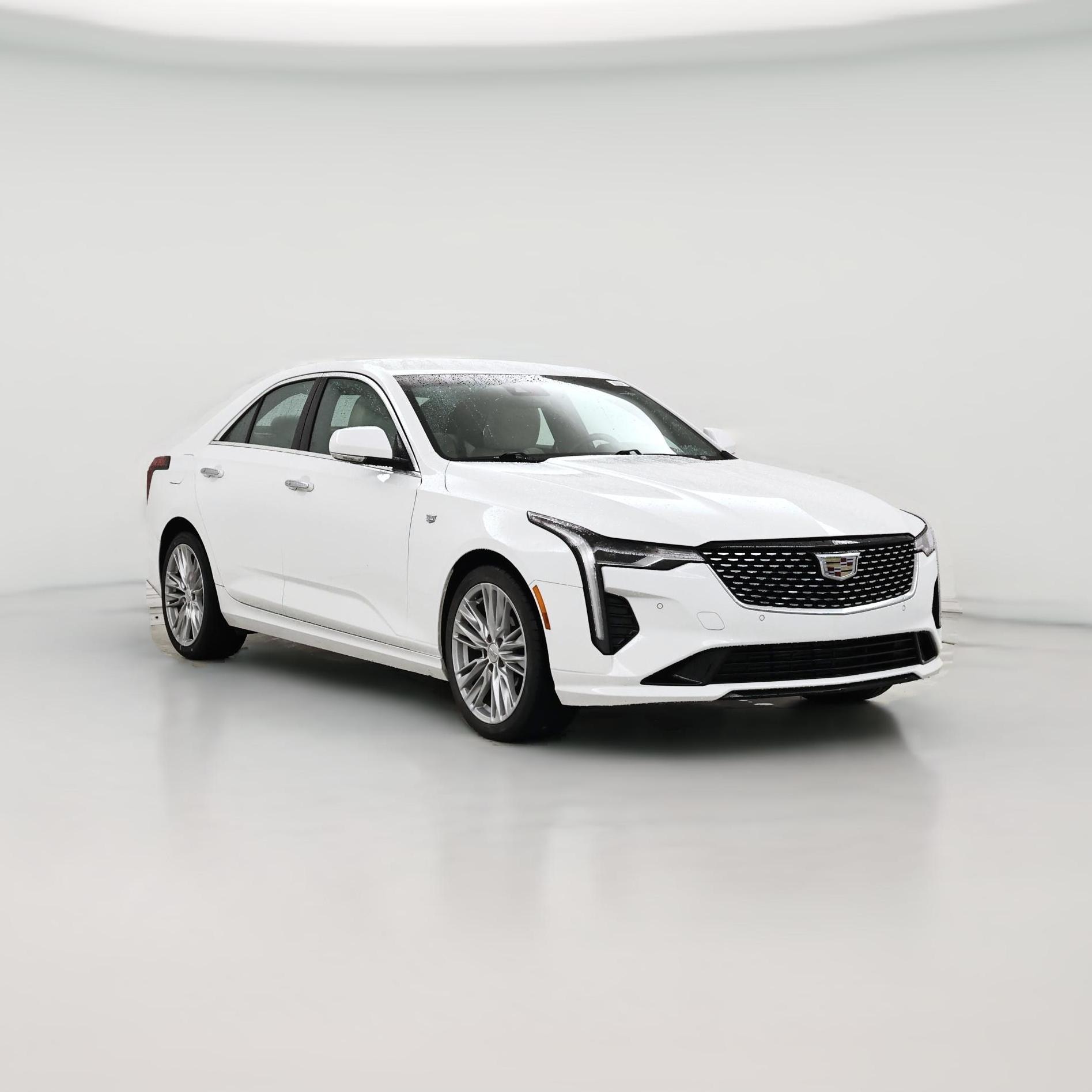 Thumbnail: 2022 Cadillac CT4 - 1