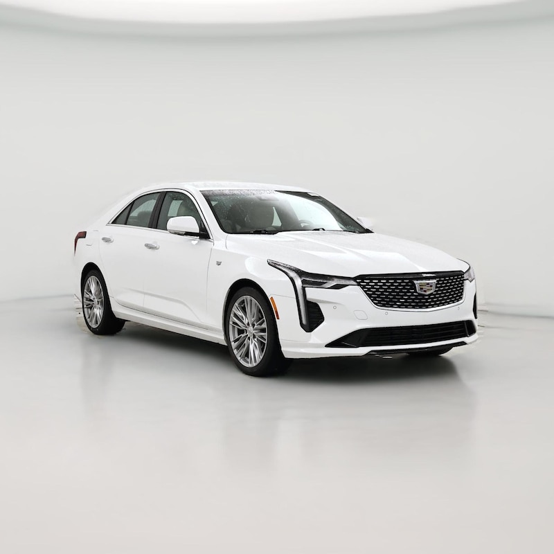 2022 Cadillac CT4 Premium Luxury