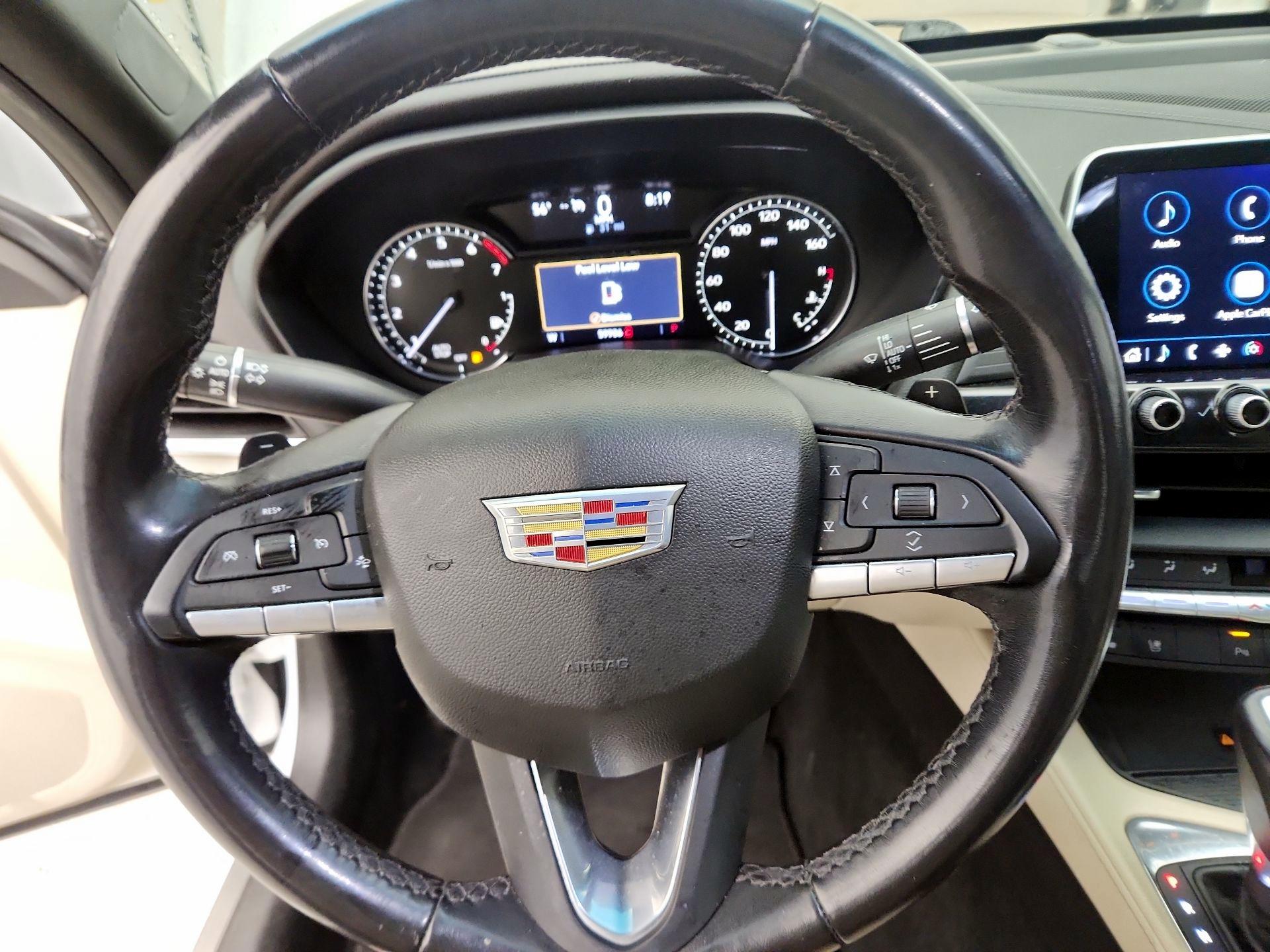 Thumbnail: 2022 Cadillac CT4 - 10