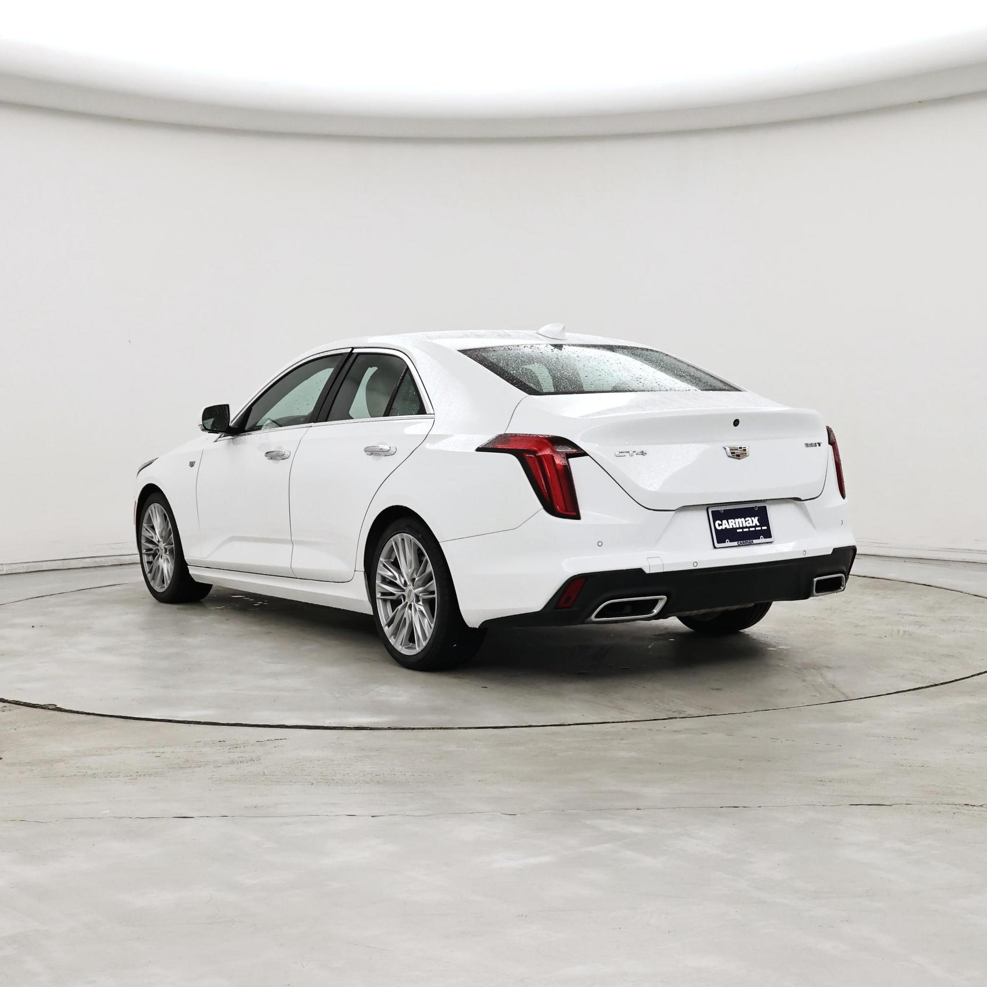 Thumbnail: 2022 Cadillac CT4 - 2