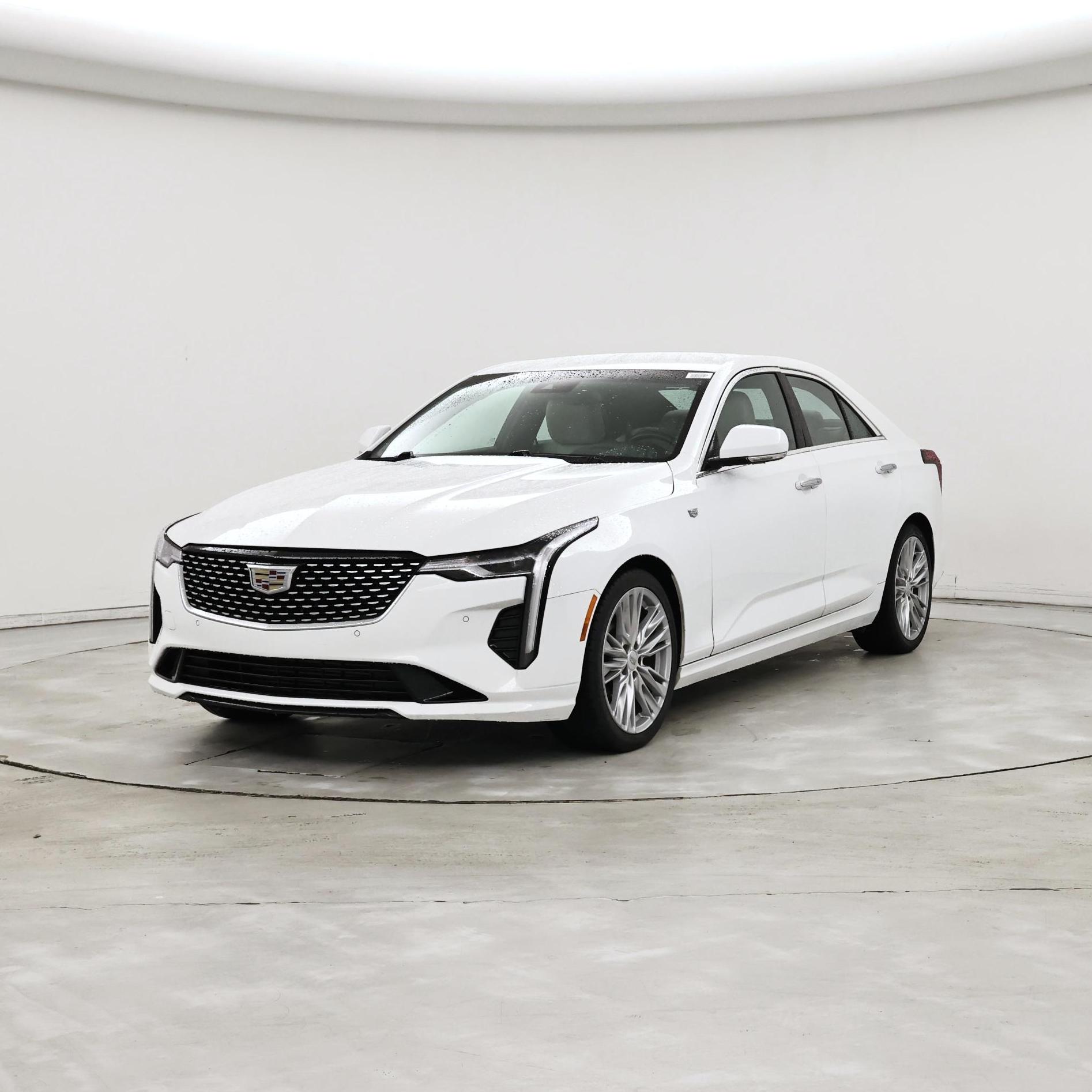 Thumbnail: 2022 Cadillac CT4 - 4