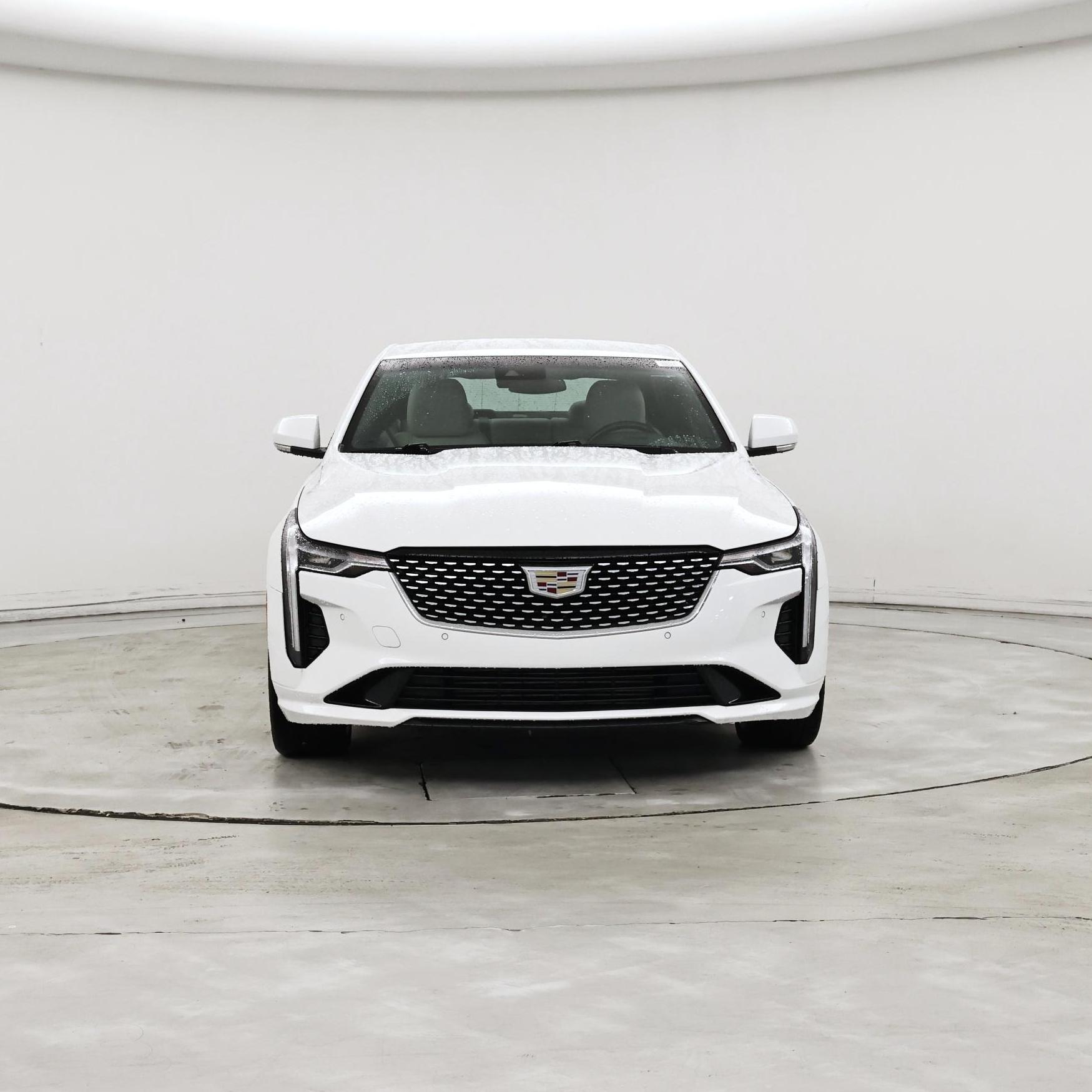 Thumbnail: 2022 Cadillac CT4 - 5