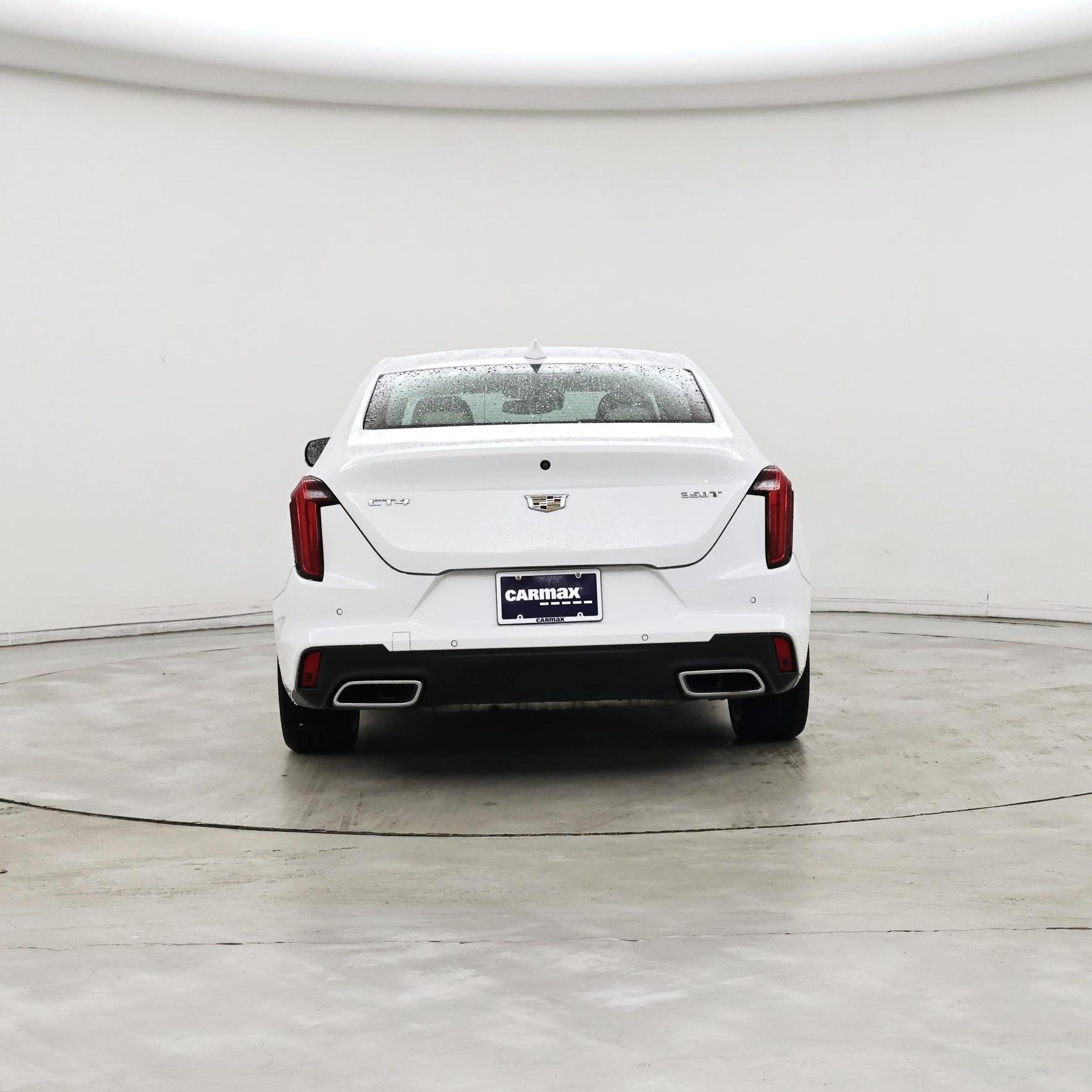 Thumbnail: 2022 Cadillac CT4 - 6