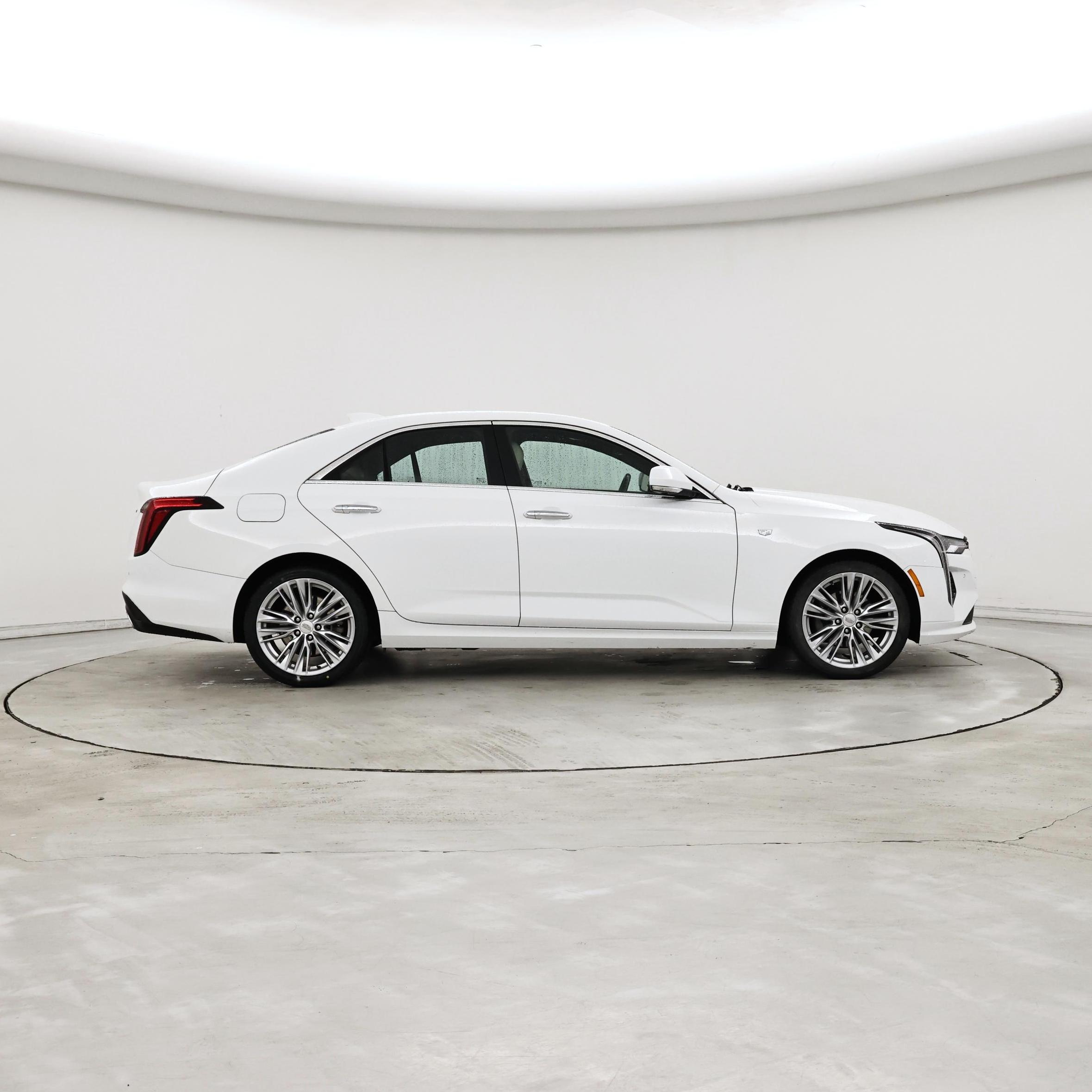 Thumbnail: 2022 Cadillac CT4 - 7