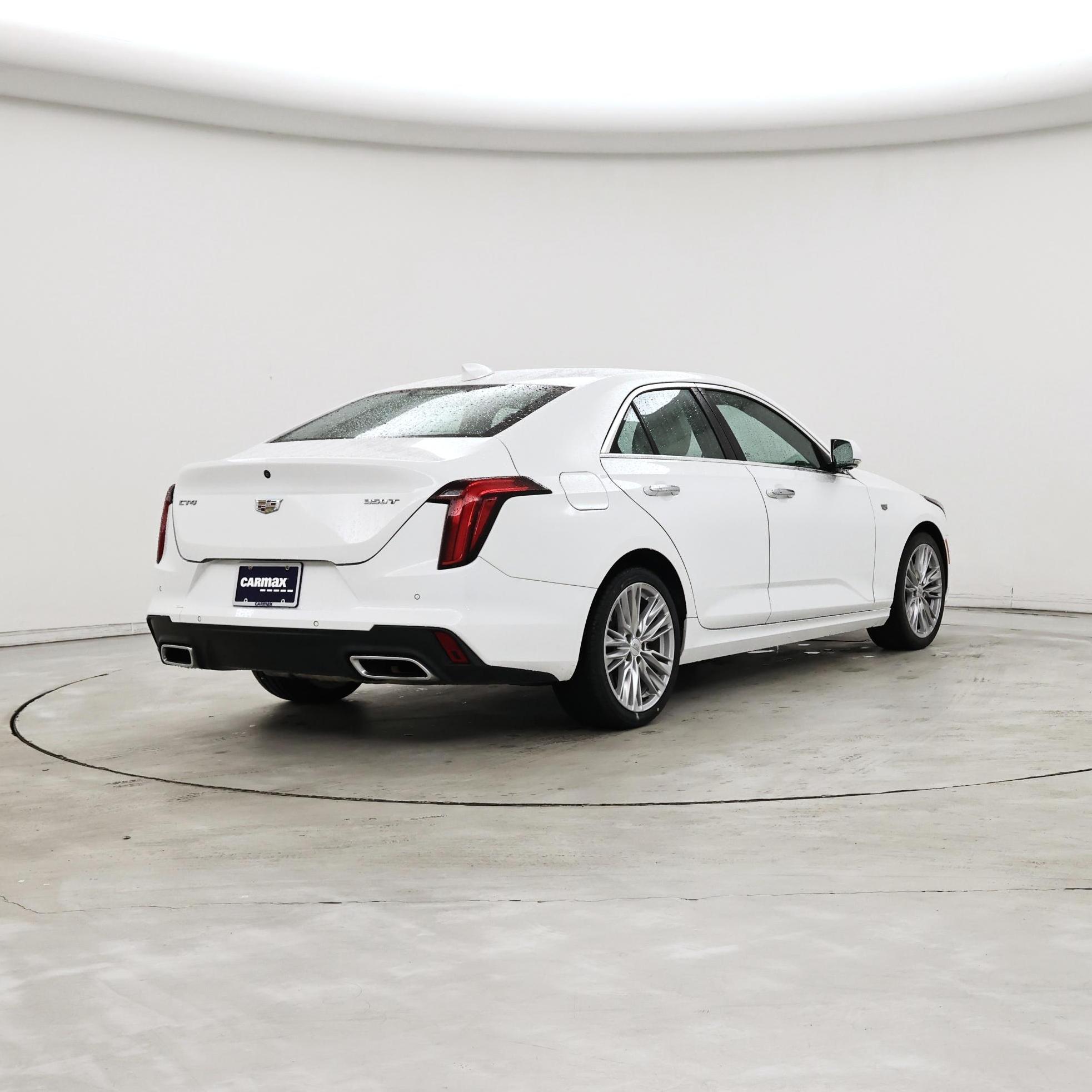 Thumbnail: 2022 Cadillac CT4 - 8