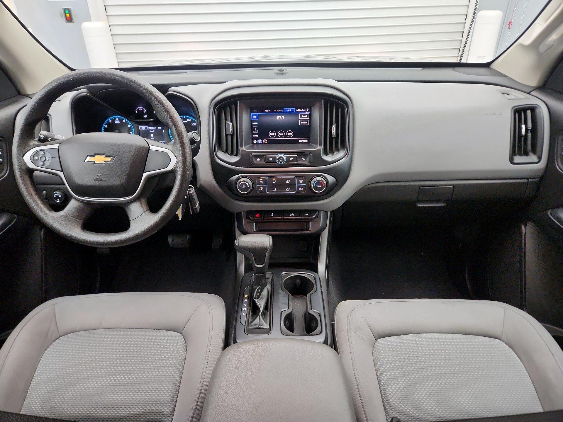 Thumbnail: 2021 Chevrolet Colorado - 9