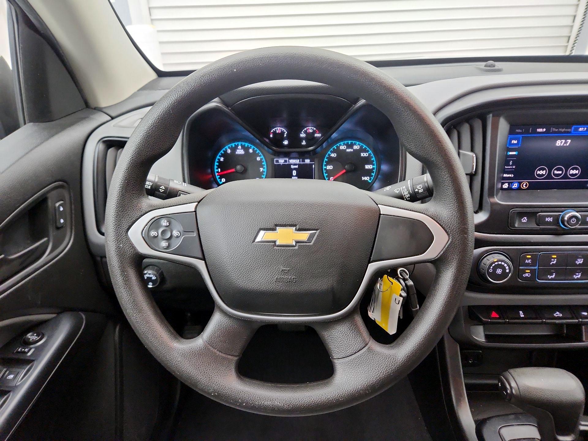 Thumbnail: 2021 Chevrolet Colorado - 10