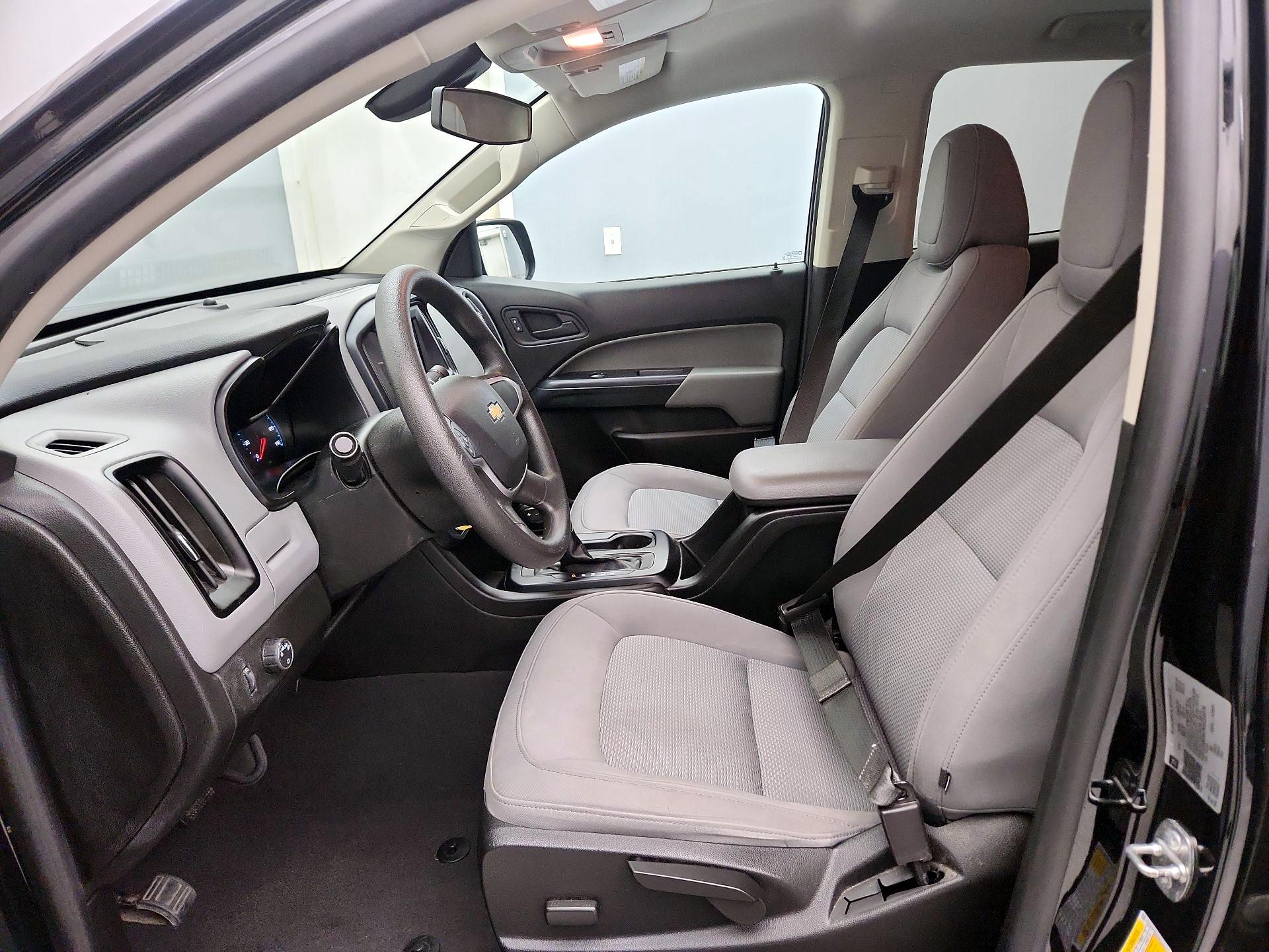 Thumbnail: 2021 Chevrolet Colorado - 11