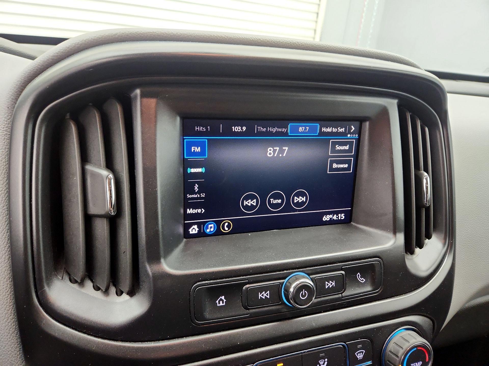 Thumbnail: 2021 Chevrolet Colorado - 15