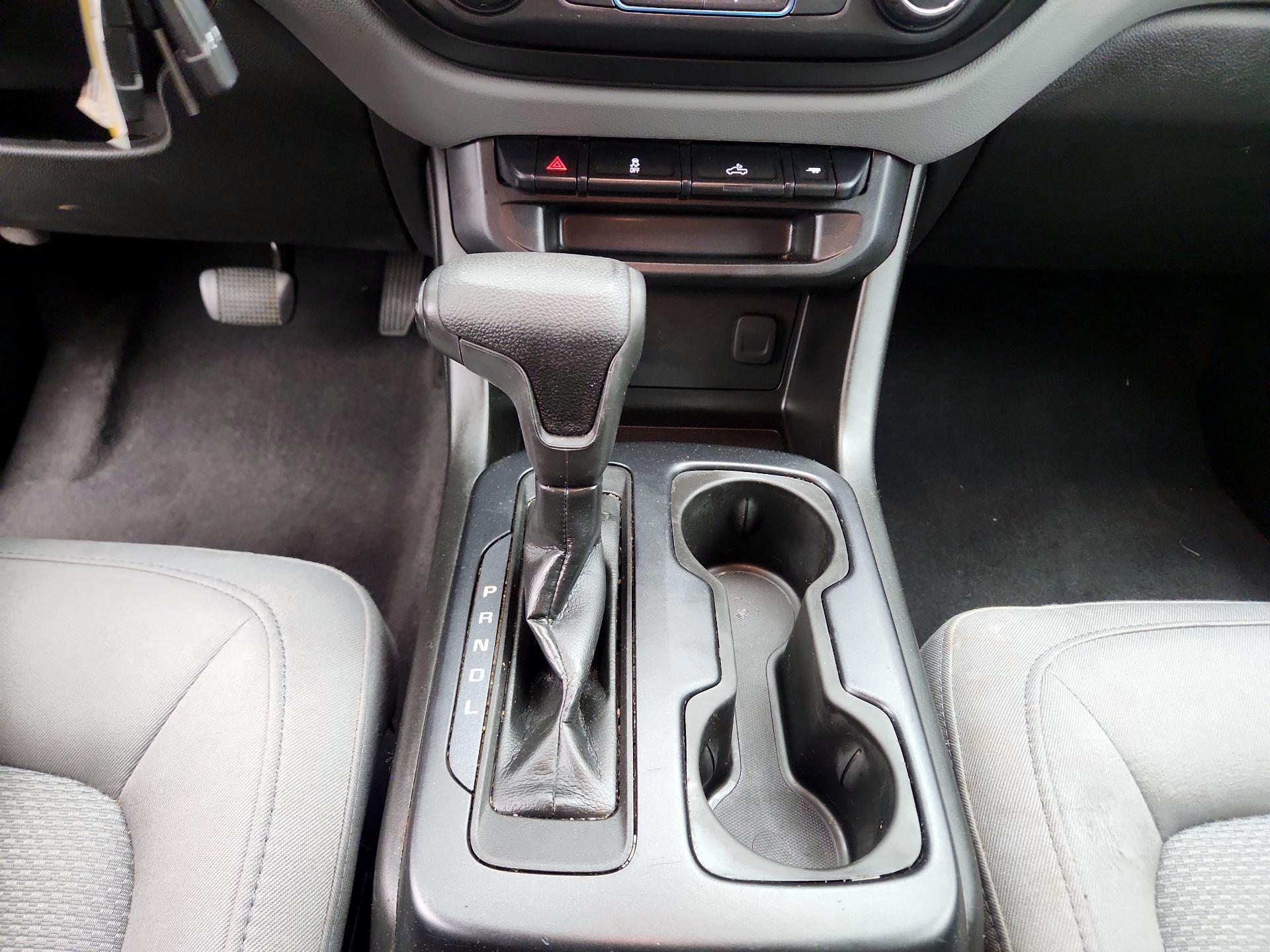 Thumbnail: 2021 Chevrolet Colorado - 17