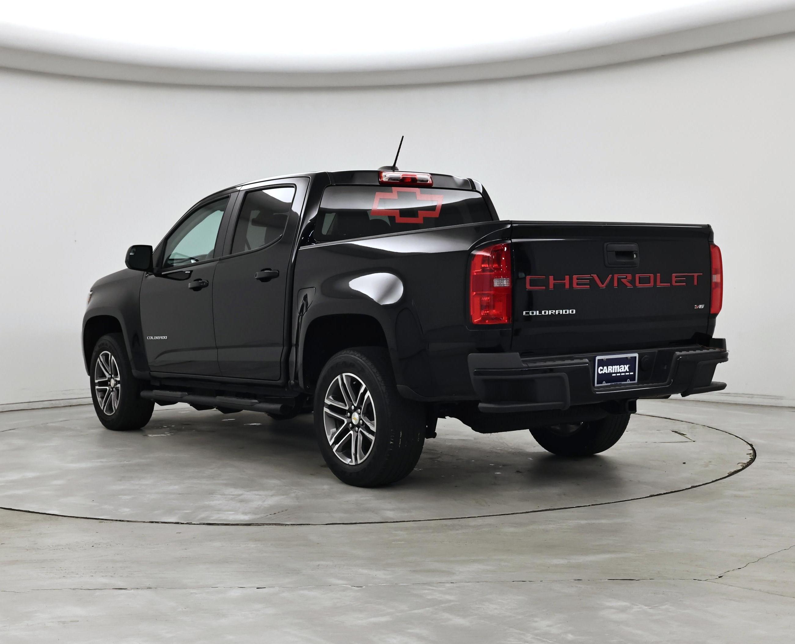 Thumbnail: 2021 Chevrolet Colorado - 2