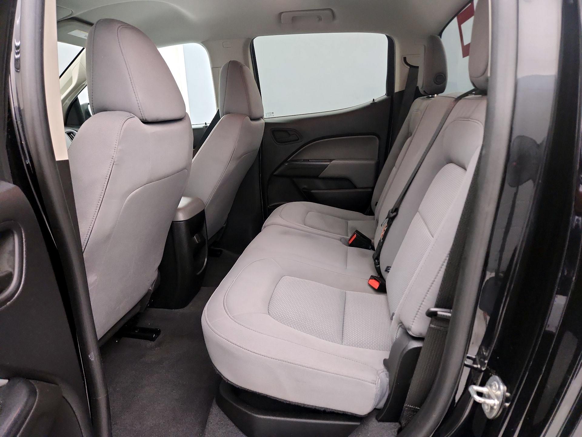 Thumbnail: 2021 Chevrolet Colorado - 19