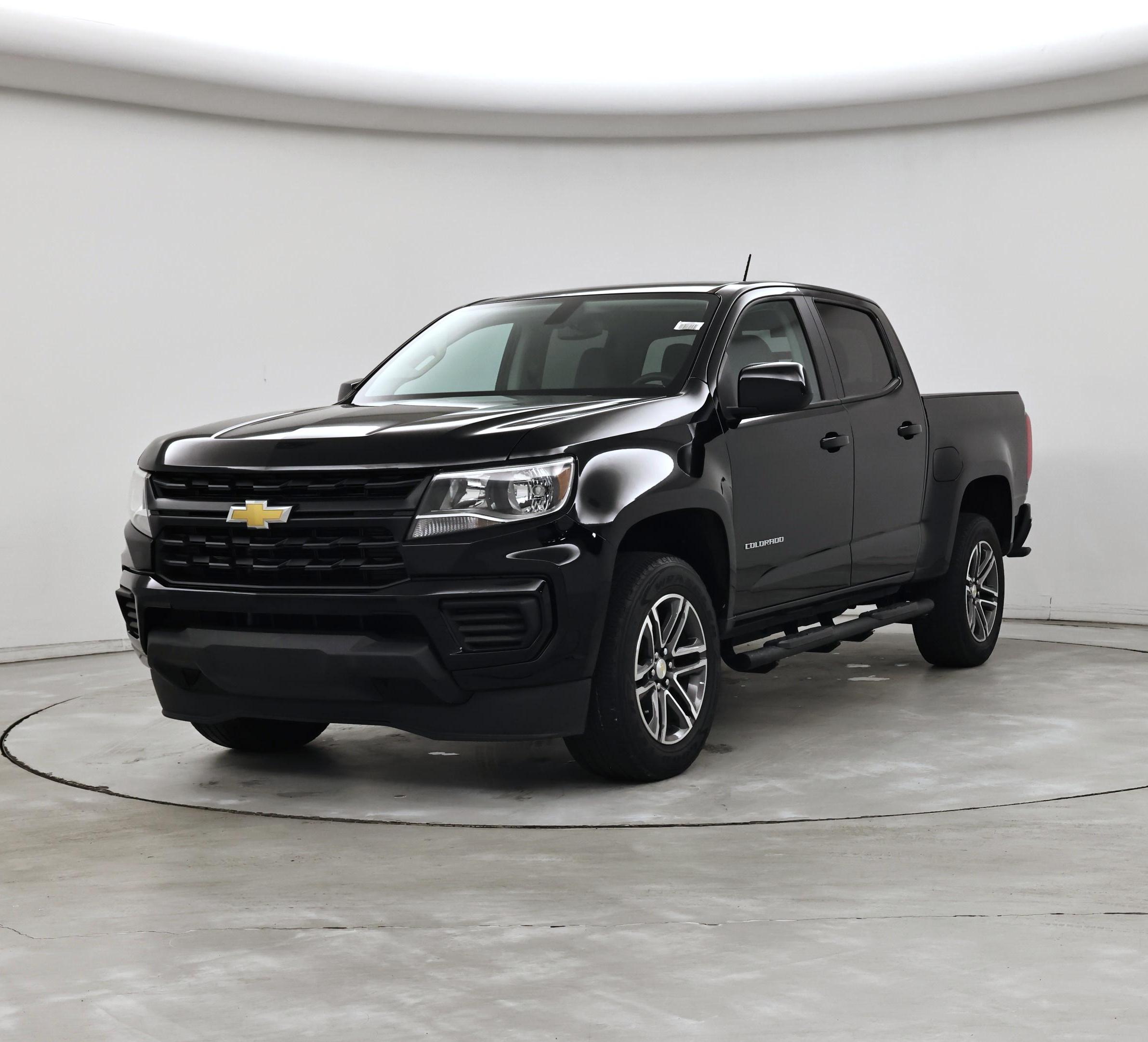Thumbnail: 2021 Chevrolet Colorado - 4