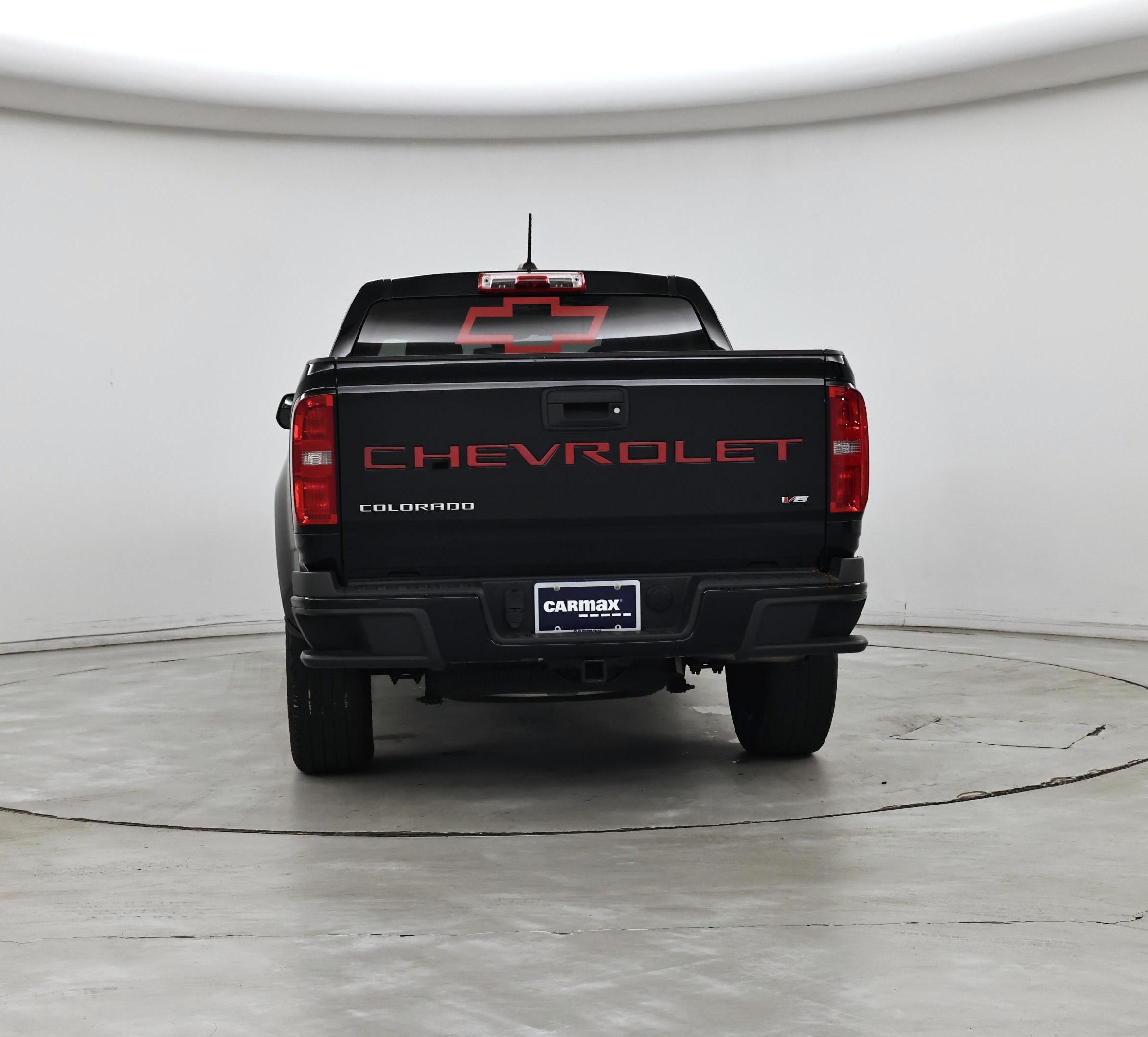 Thumbnail: 2021 Chevrolet Colorado - 6