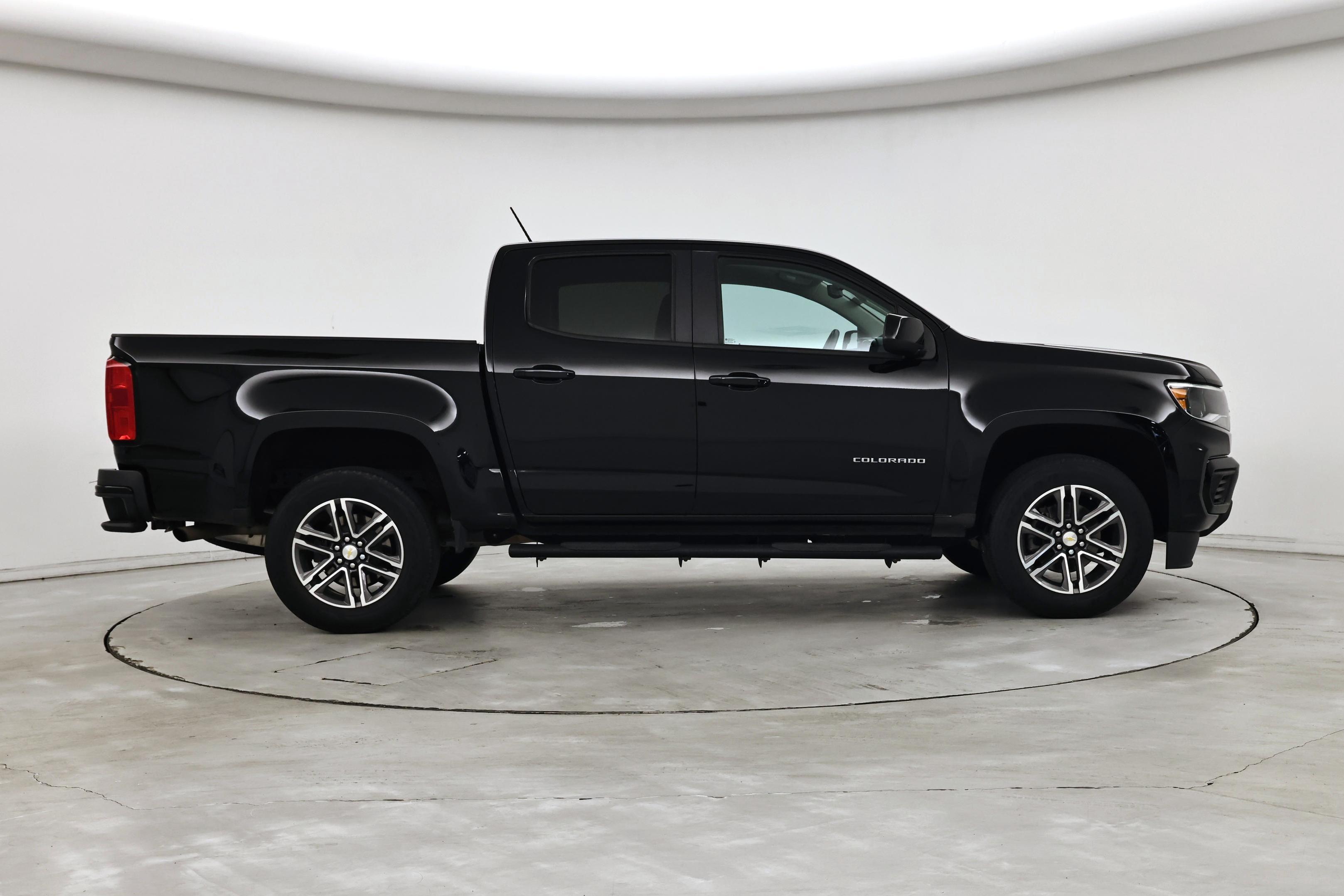 Thumbnail: 2021 Chevrolet Colorado - 7