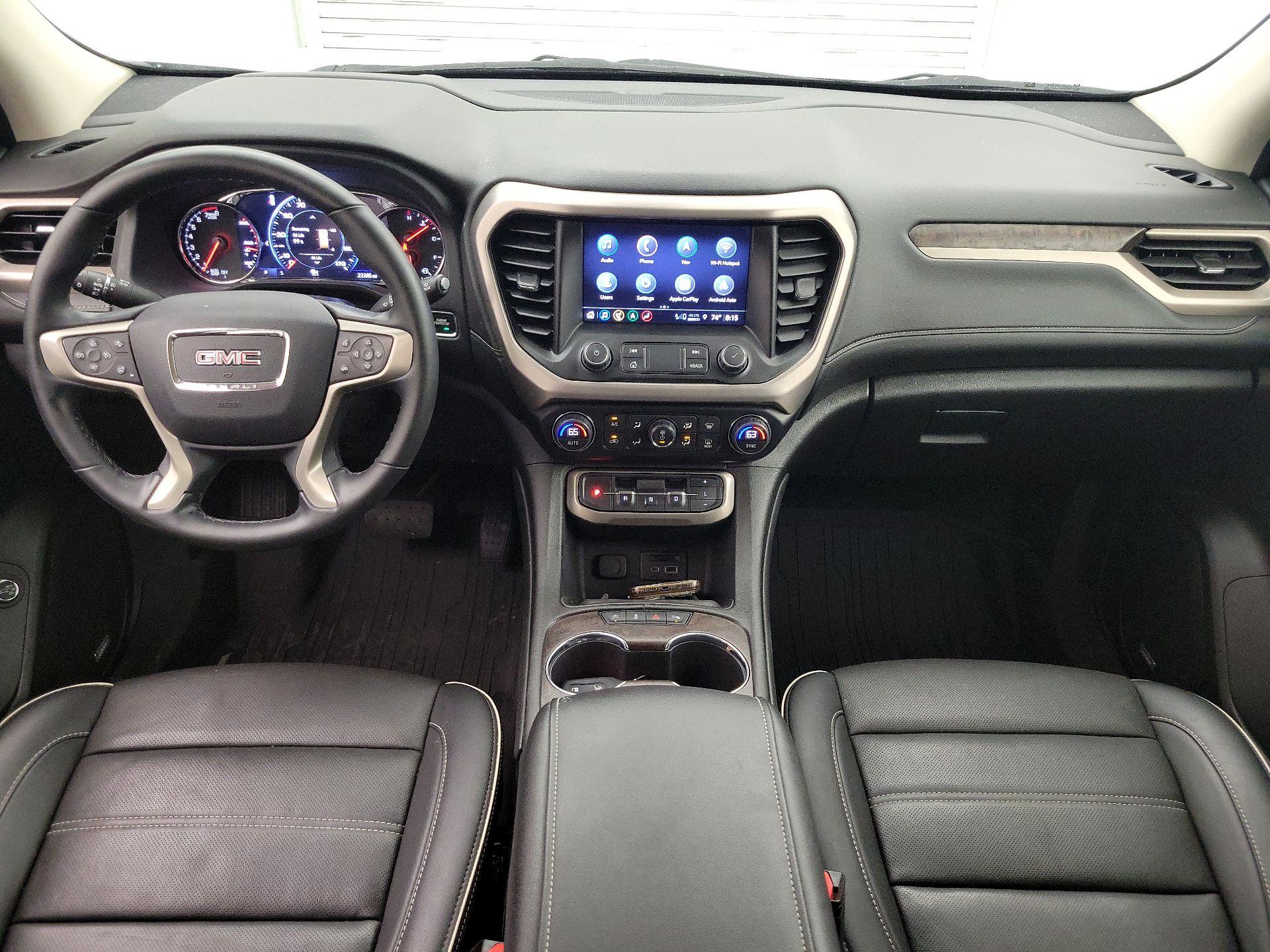 Thumbnail: 2023 GMC Acadia - 9