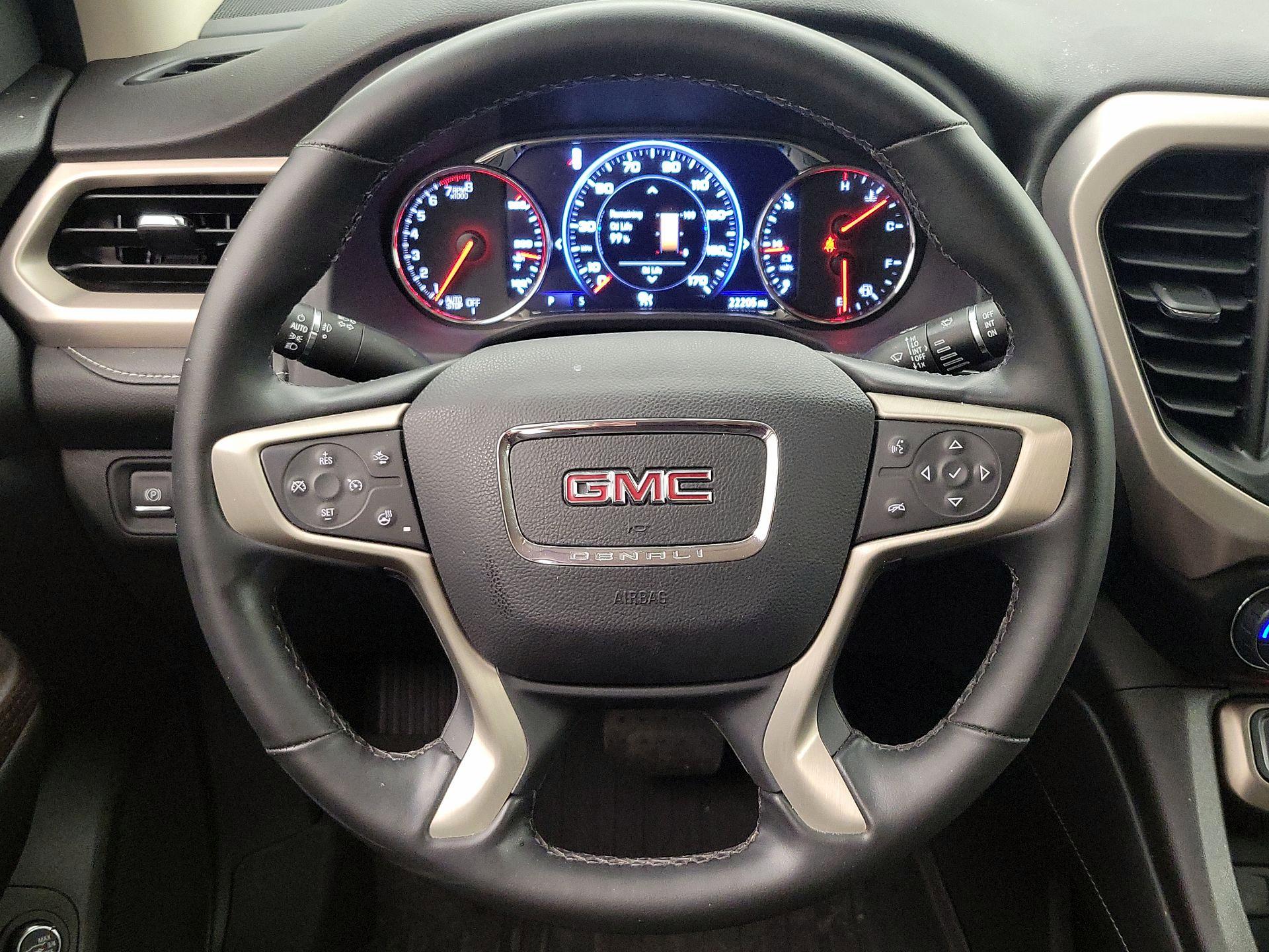 Thumbnail: 2023 GMC Acadia - 10