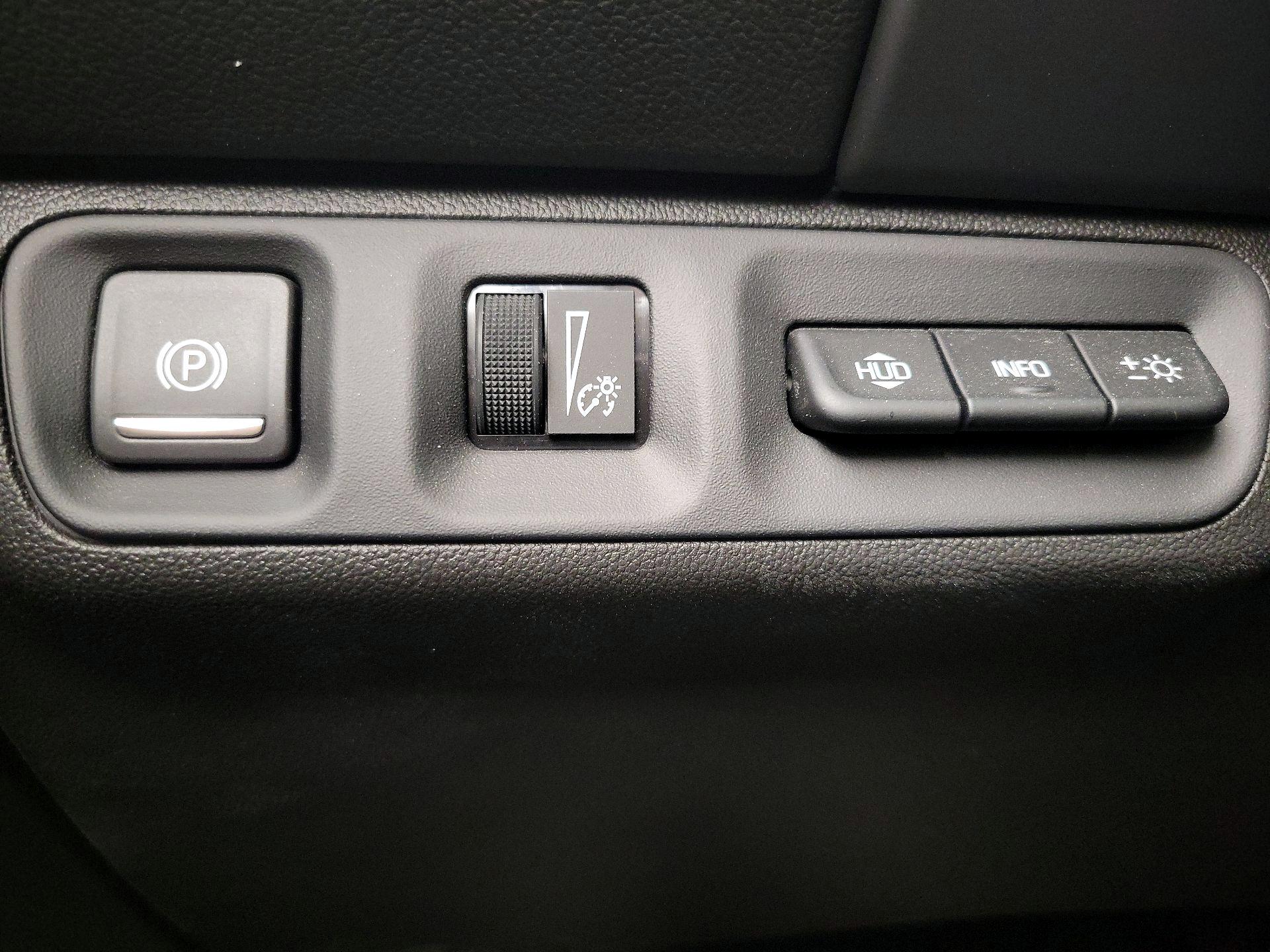 Thumbnail: 2023 GMC Acadia - 13