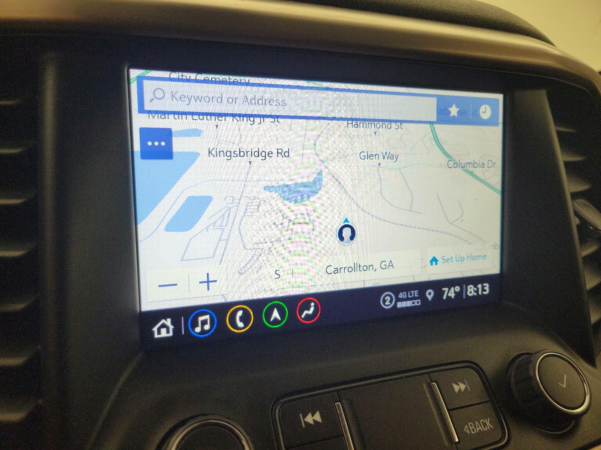 Thumbnail: 2023 GMC Acadia - 14