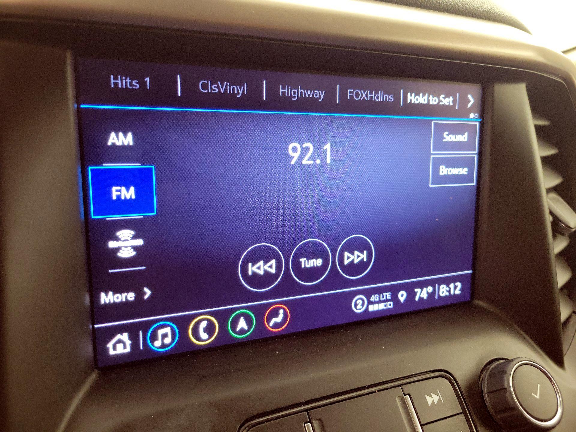 Thumbnail: 2023 GMC Acadia - 16