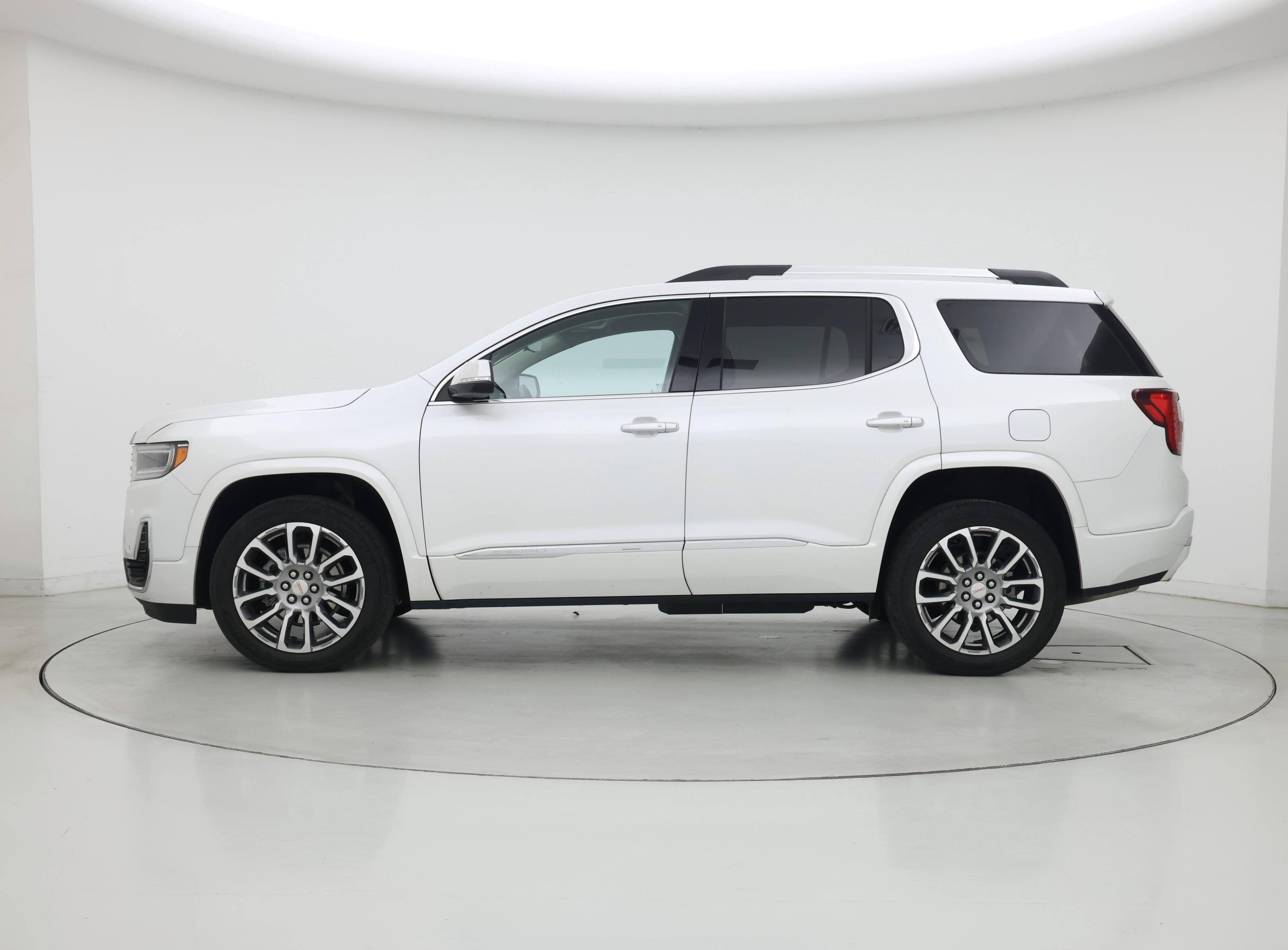 Thumbnail: 2023 GMC Acadia - 3