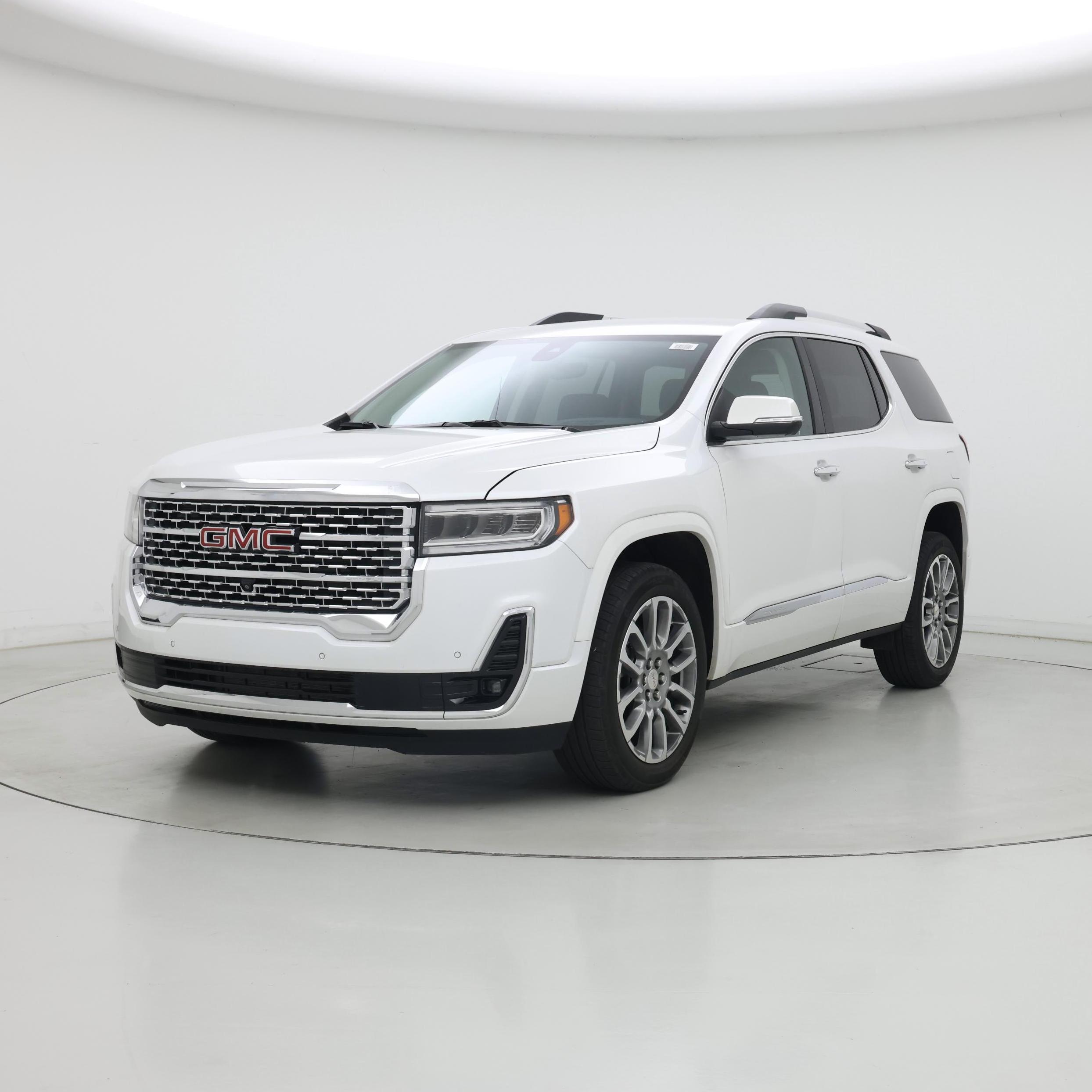 Thumbnail: 2023 GMC Acadia - 4