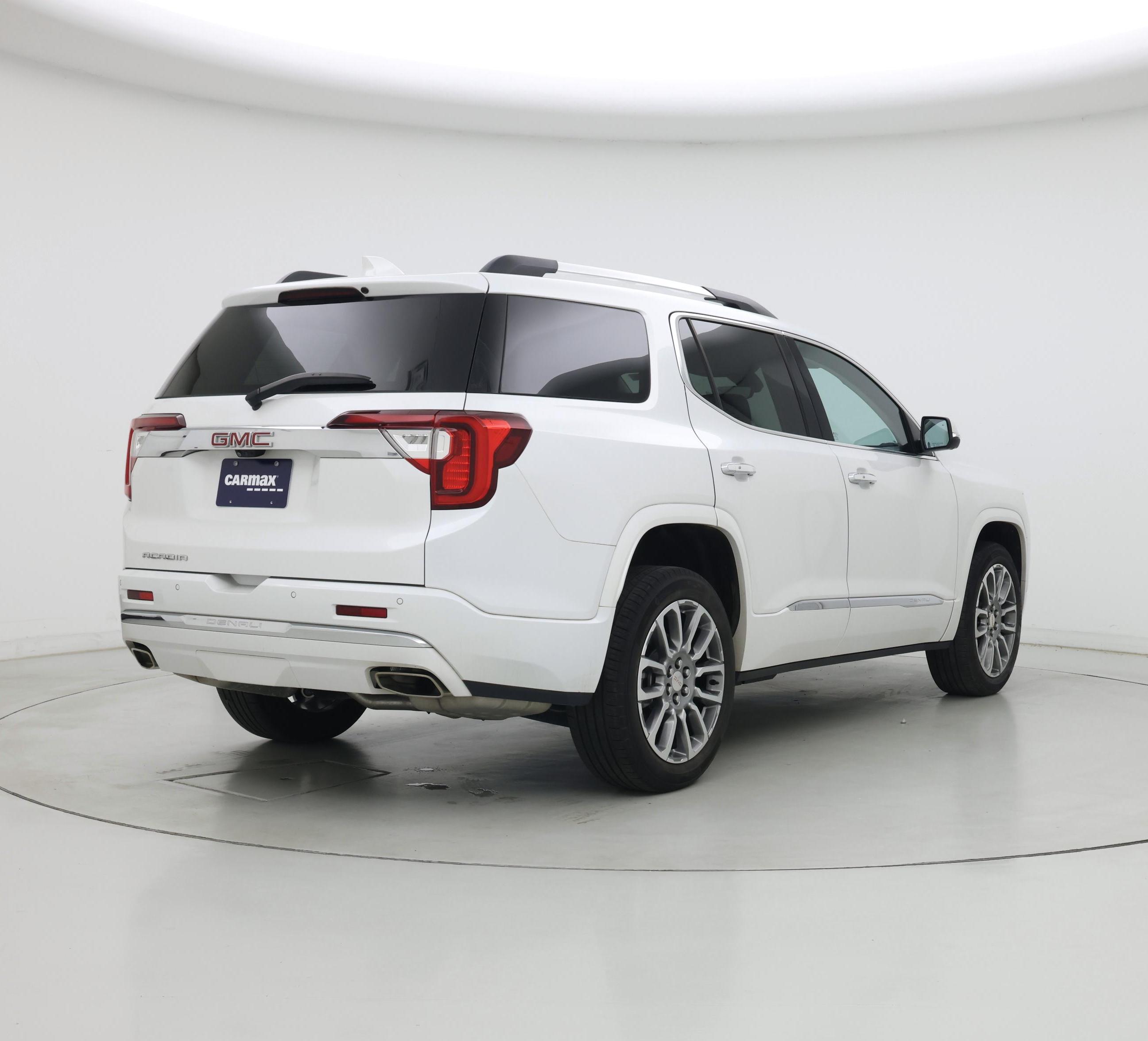 Thumbnail: 2023 GMC Acadia - 8