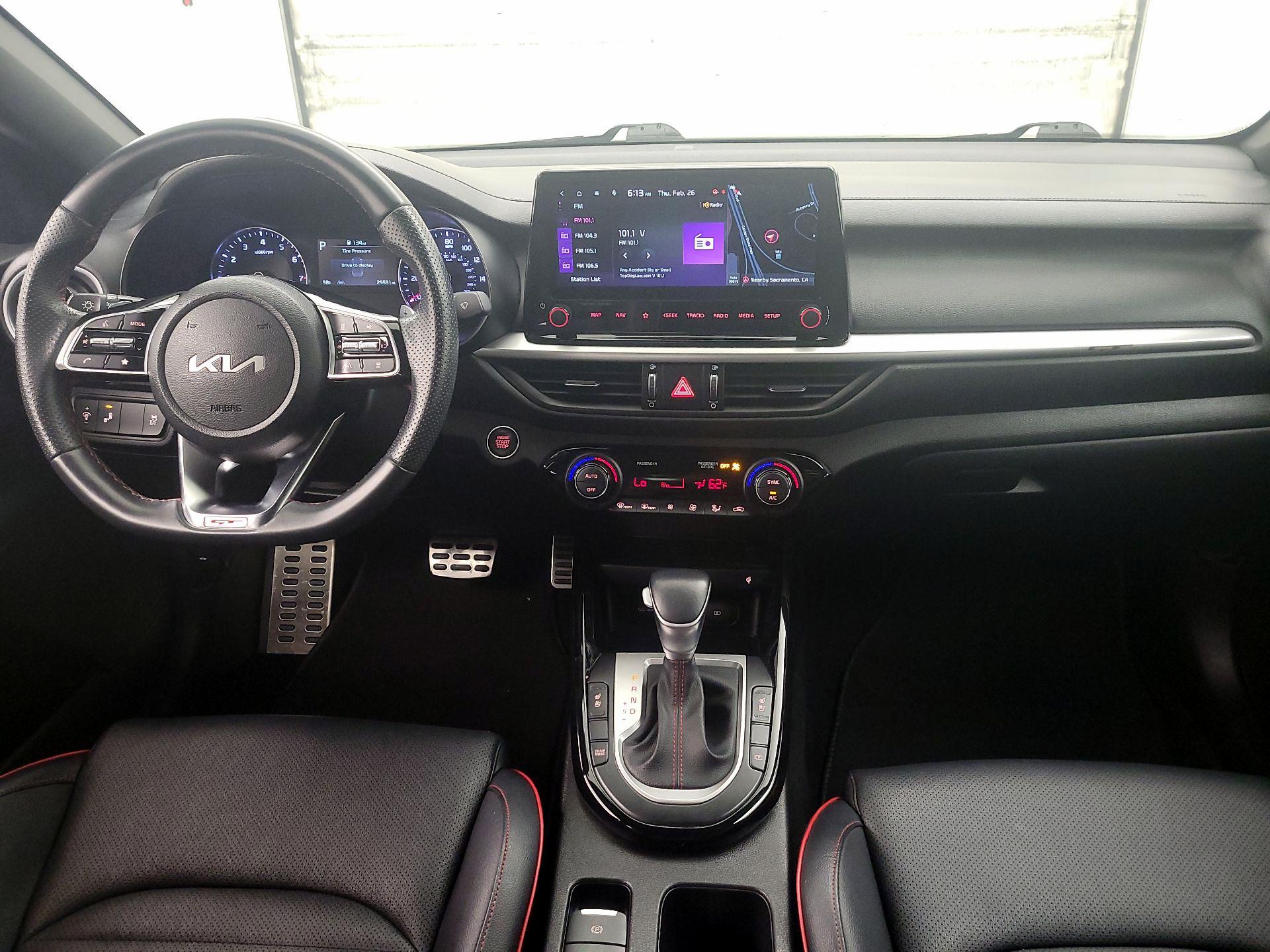 Thumbnail: 2023 Kia Forte - 9